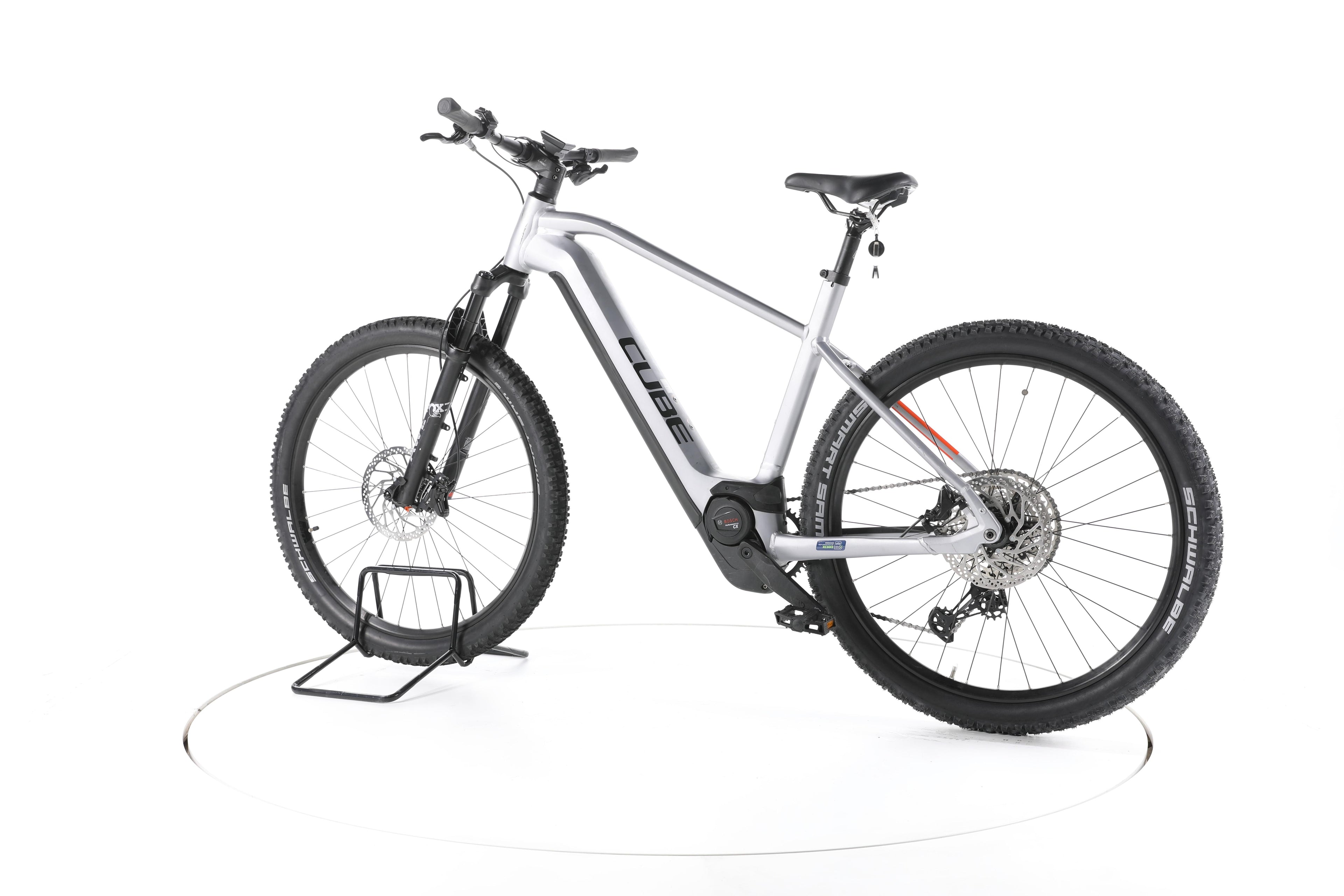 Cube Reaction Hybrid SL E-Bike - Image 8