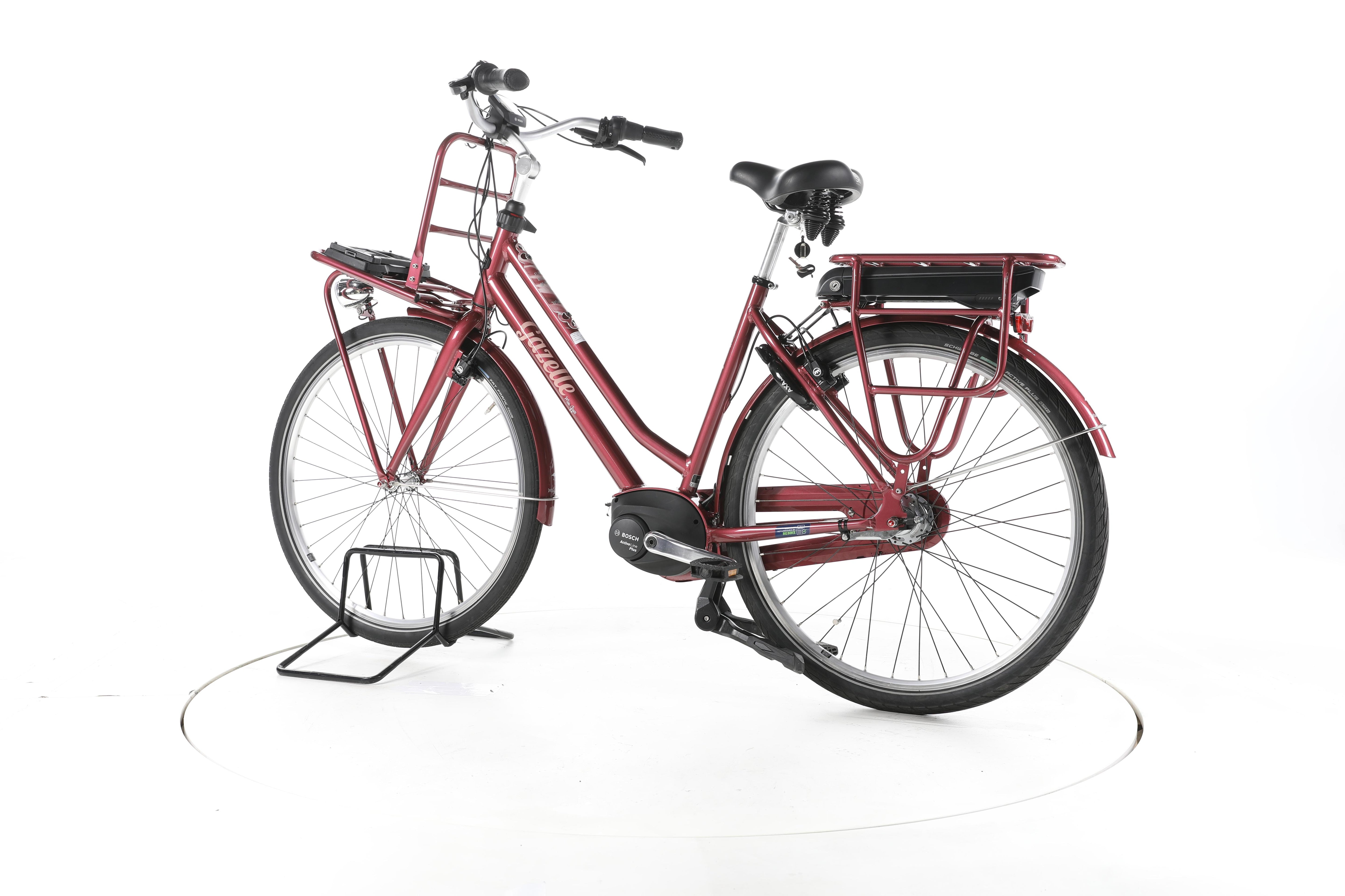 Gazelle Miss Grace C7+ HMB City E-Bike Tiefeinsteiger - Image 8