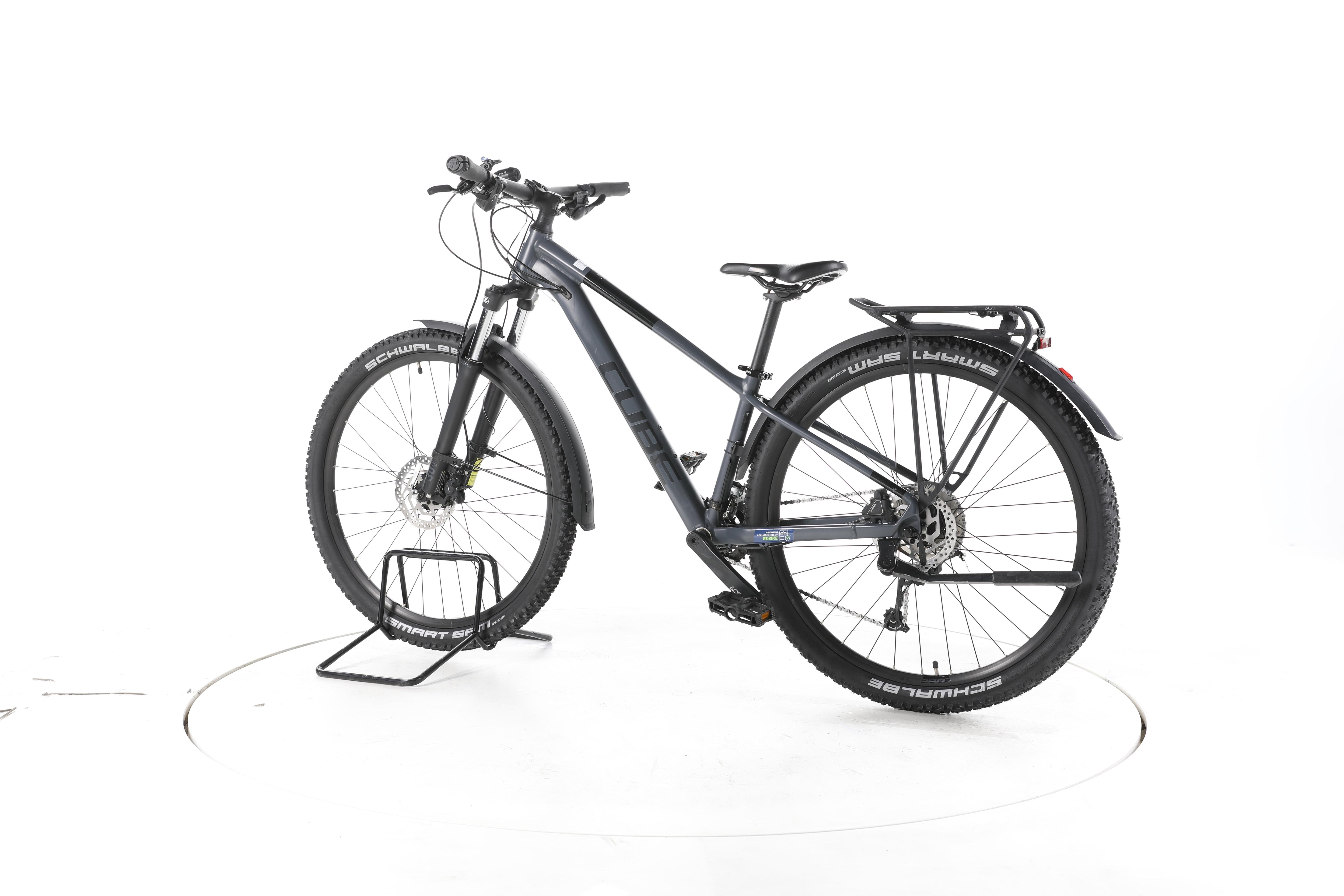 Cube Aim SLX Allroad Fahrrad City & Trekking - Image 8