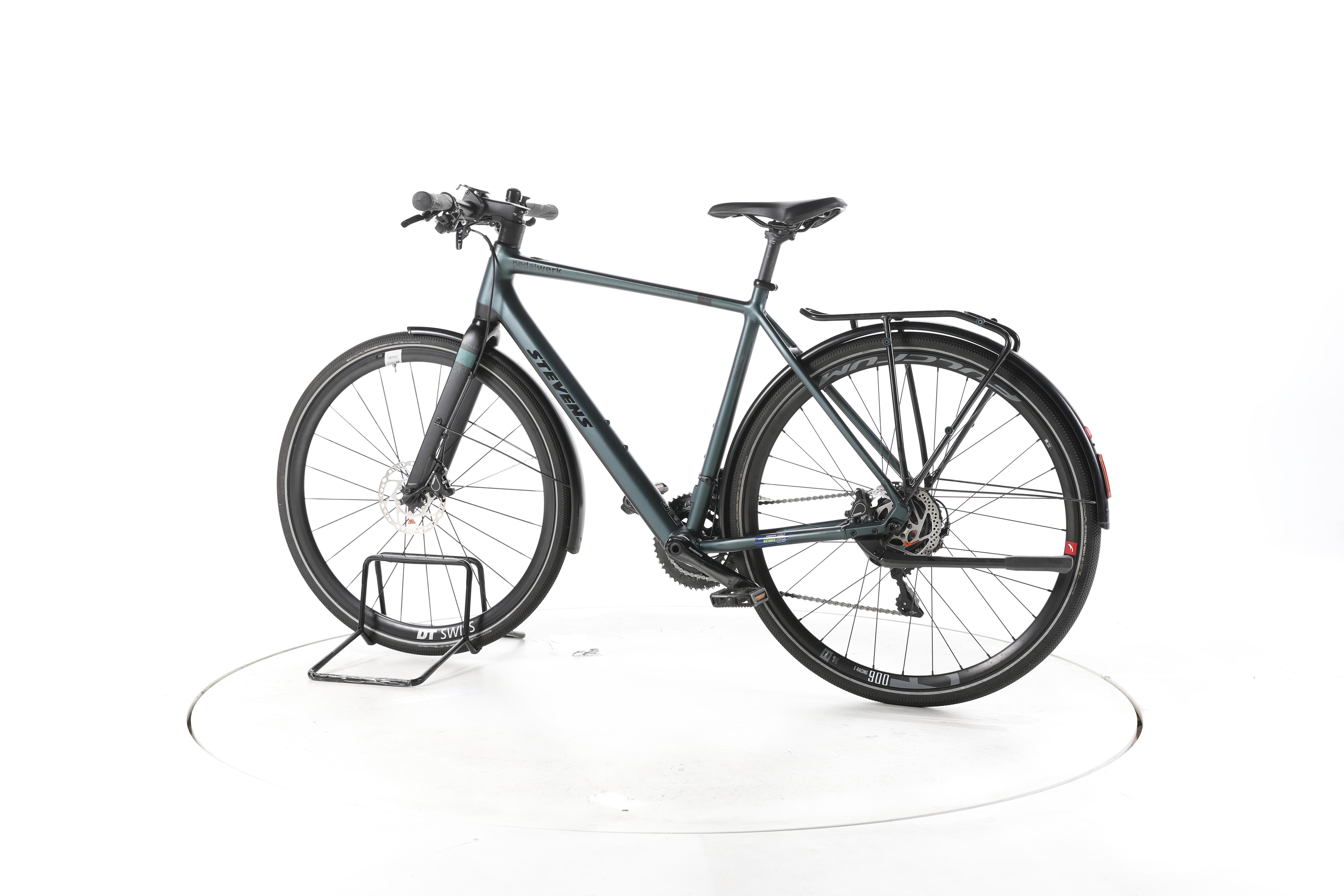 Stevens E-Strada 6.3.4 Trekking E-Bike - Image 8