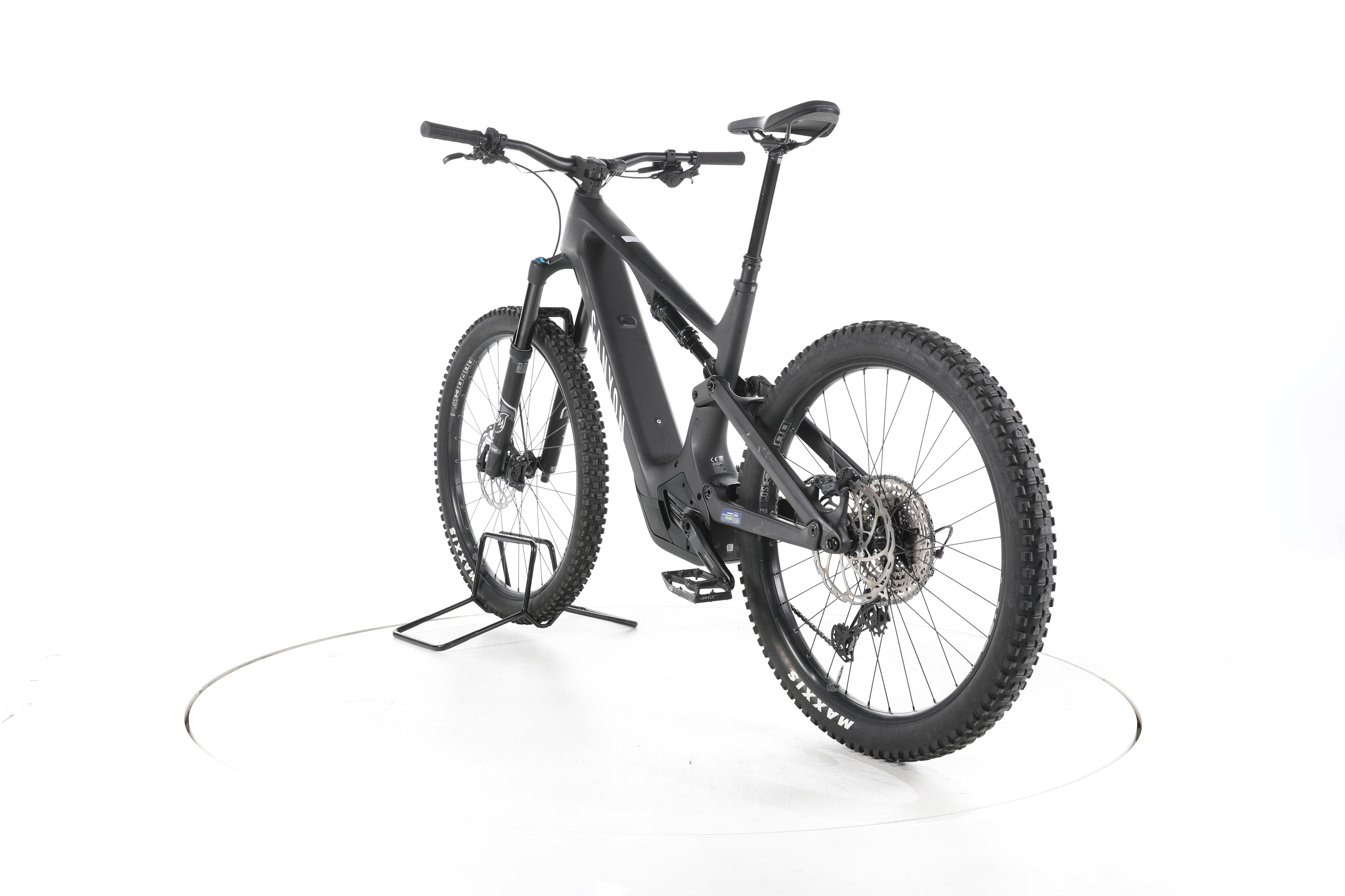 Canyon Spectral:ON CF 8 Fully E-Bike - Image 9