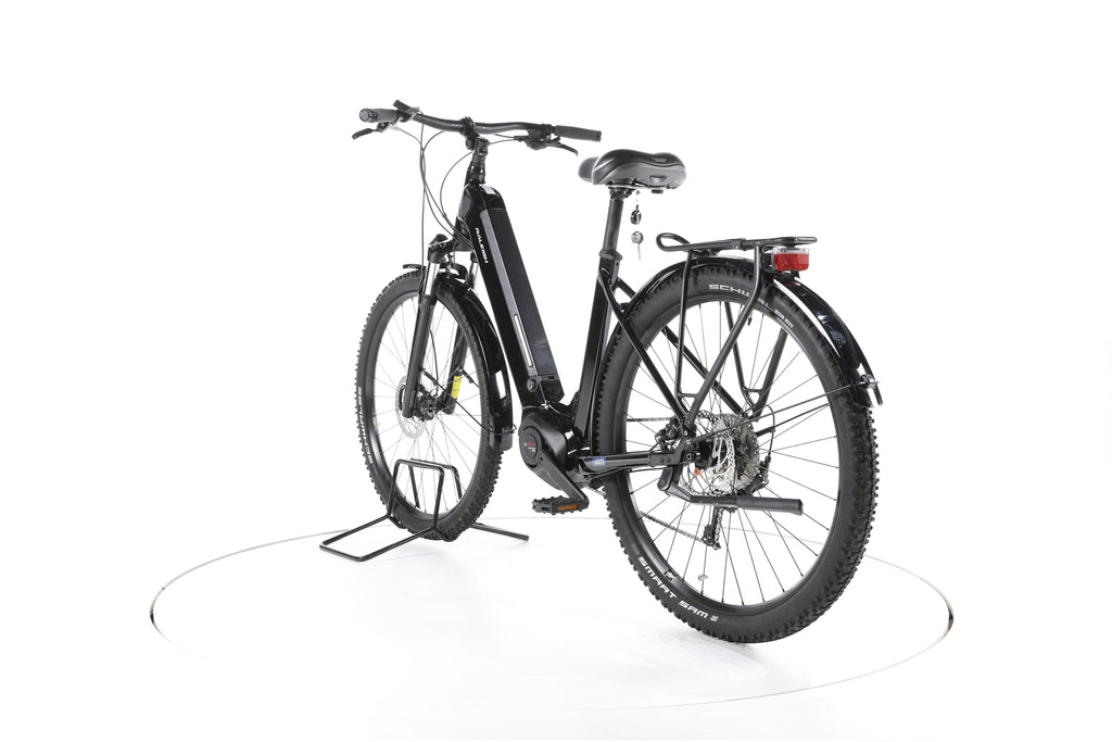 Raleigh Dundee Trekking E-Bike Tiefeinsteiger - Image 9