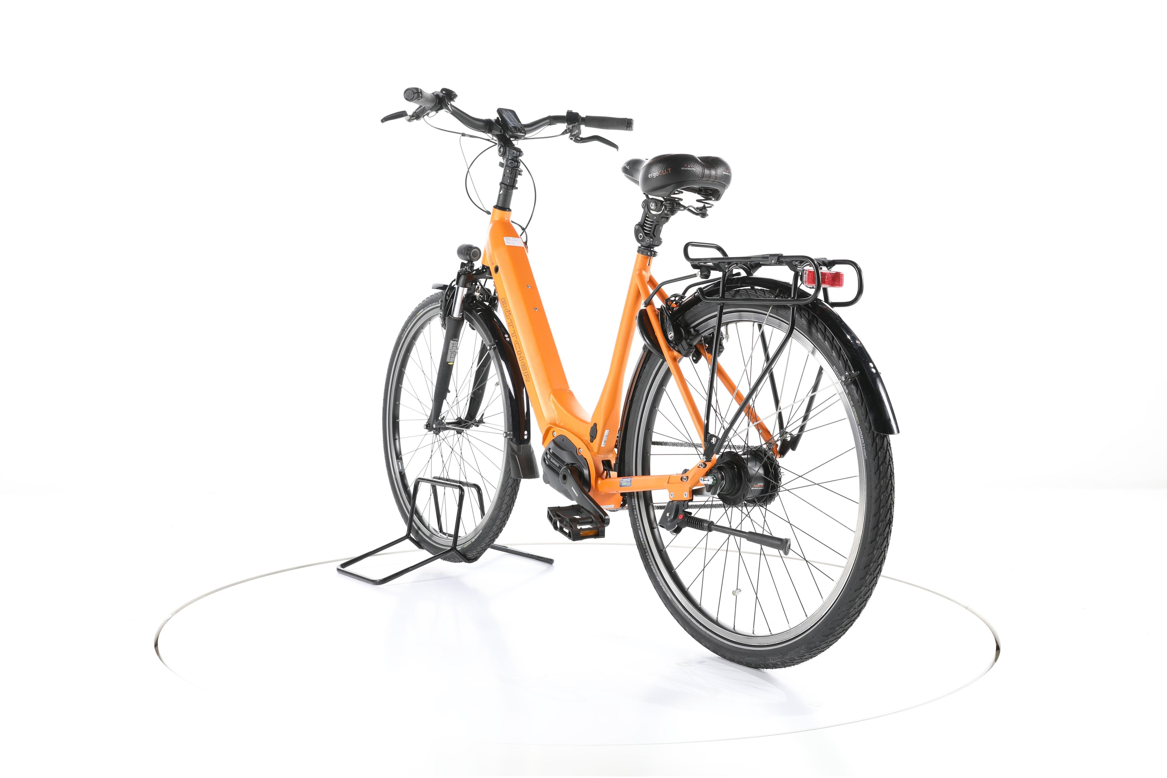 Böttcher Seattle 6100 City E-Bike Tiefeinsteiger - Image 9
