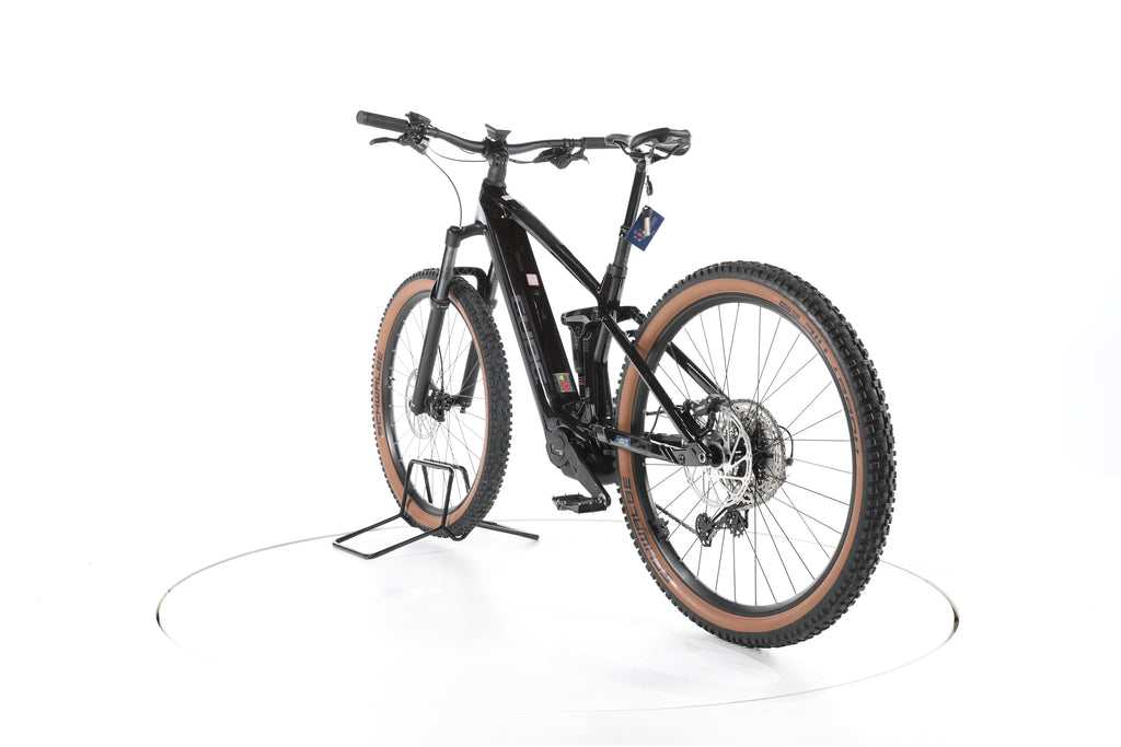 Cube Stereo Hybrid 140 HPC Race Fully E-Bike Carbon 2024 - Image 9