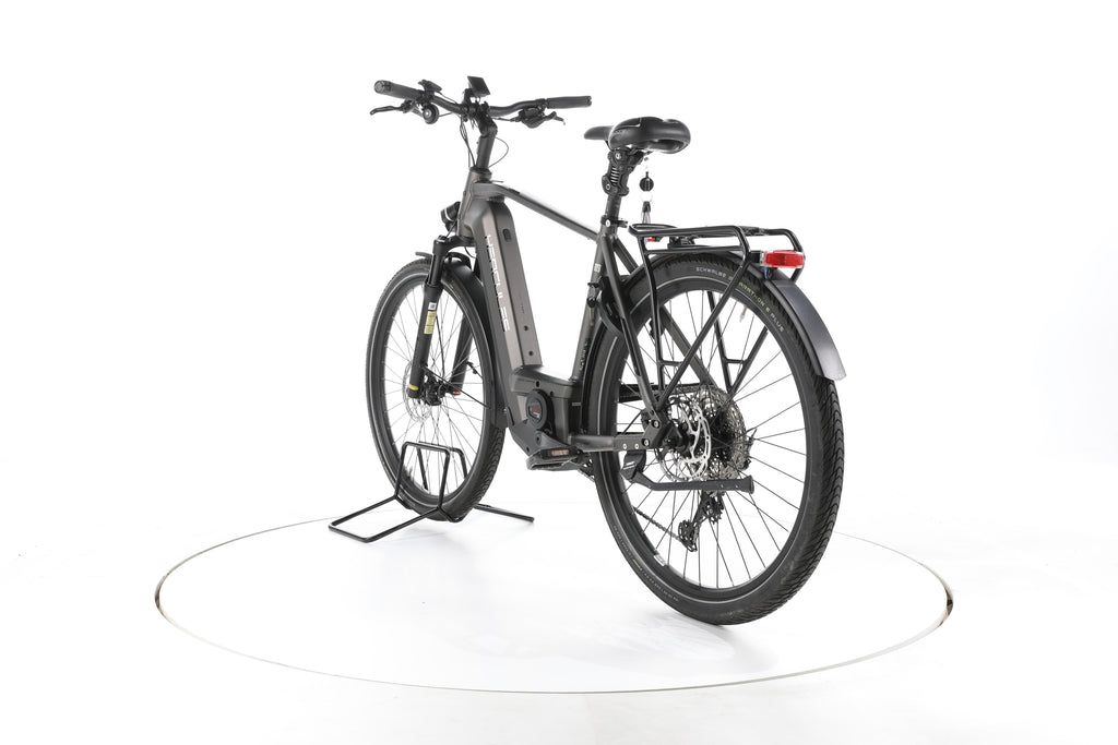 Hercules Futura Max I-F5 Trekking E-Bike - Image 9