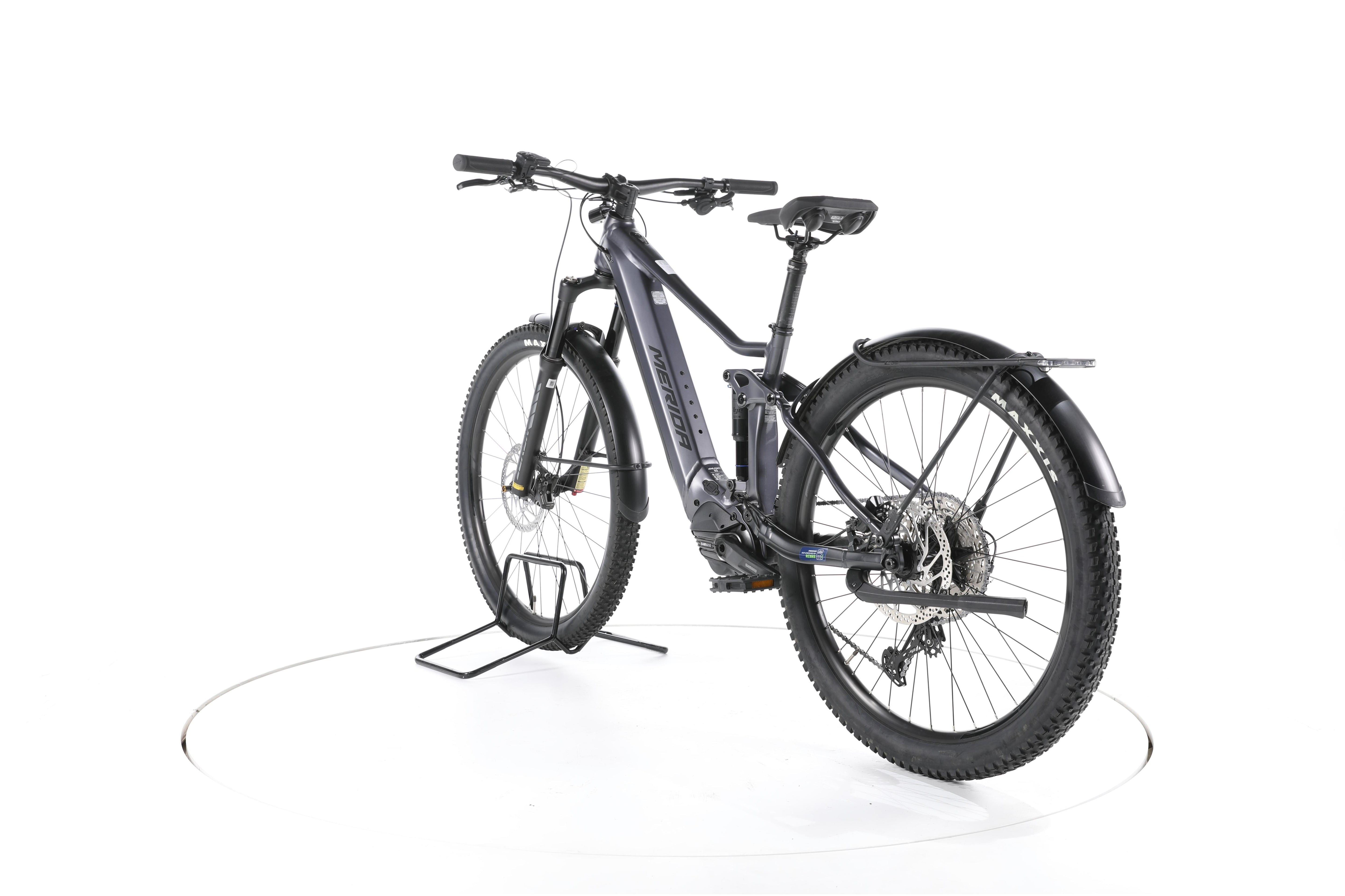 Merida eONE-FORTY EQ SUV E-Bike - Image 9