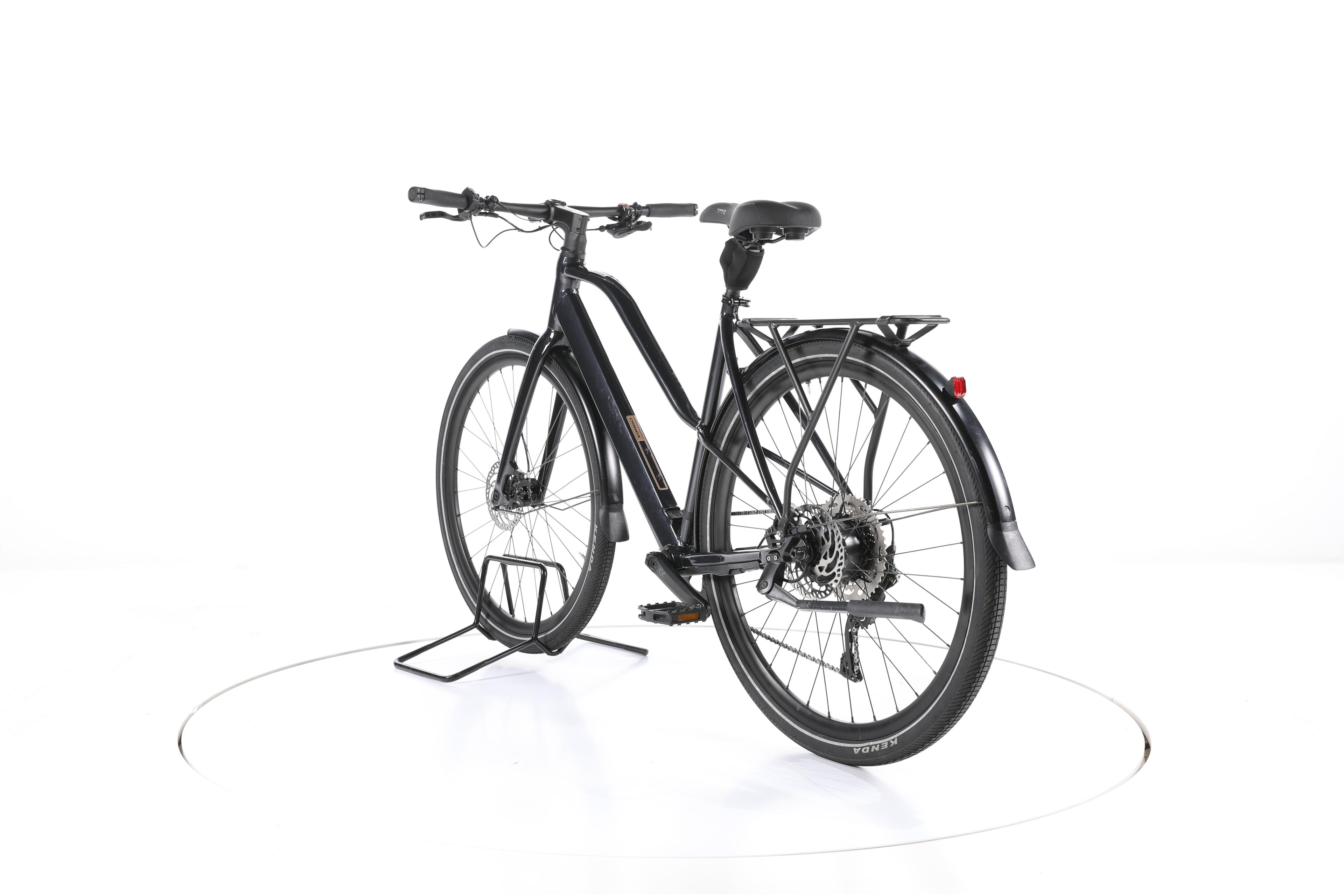 Orbea Vibe H30 EQ Trekking E-Bike - Image 9
