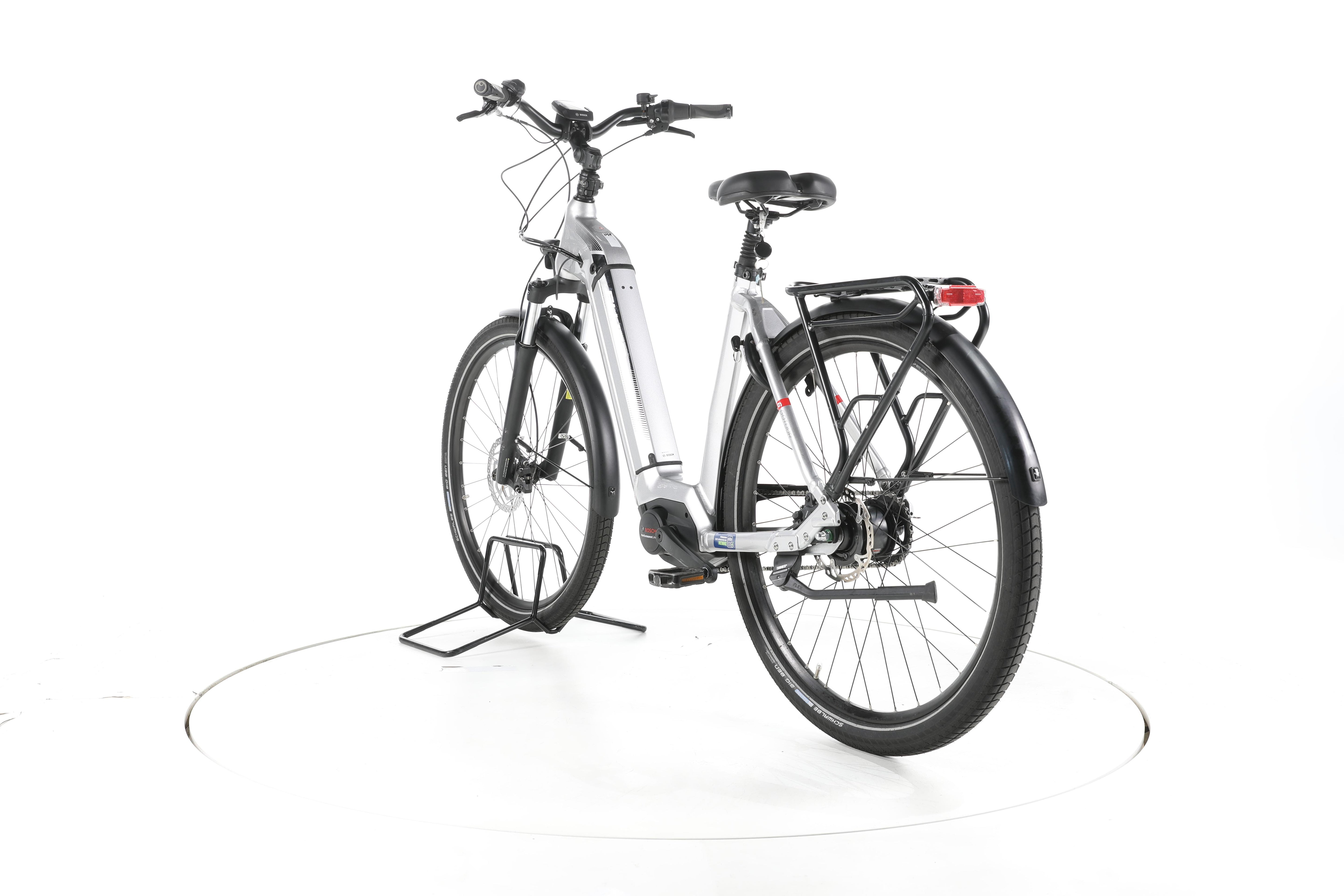 FLYER Gotour 6 5.41R City E-Bike Tiefeinsteiger - Image 9