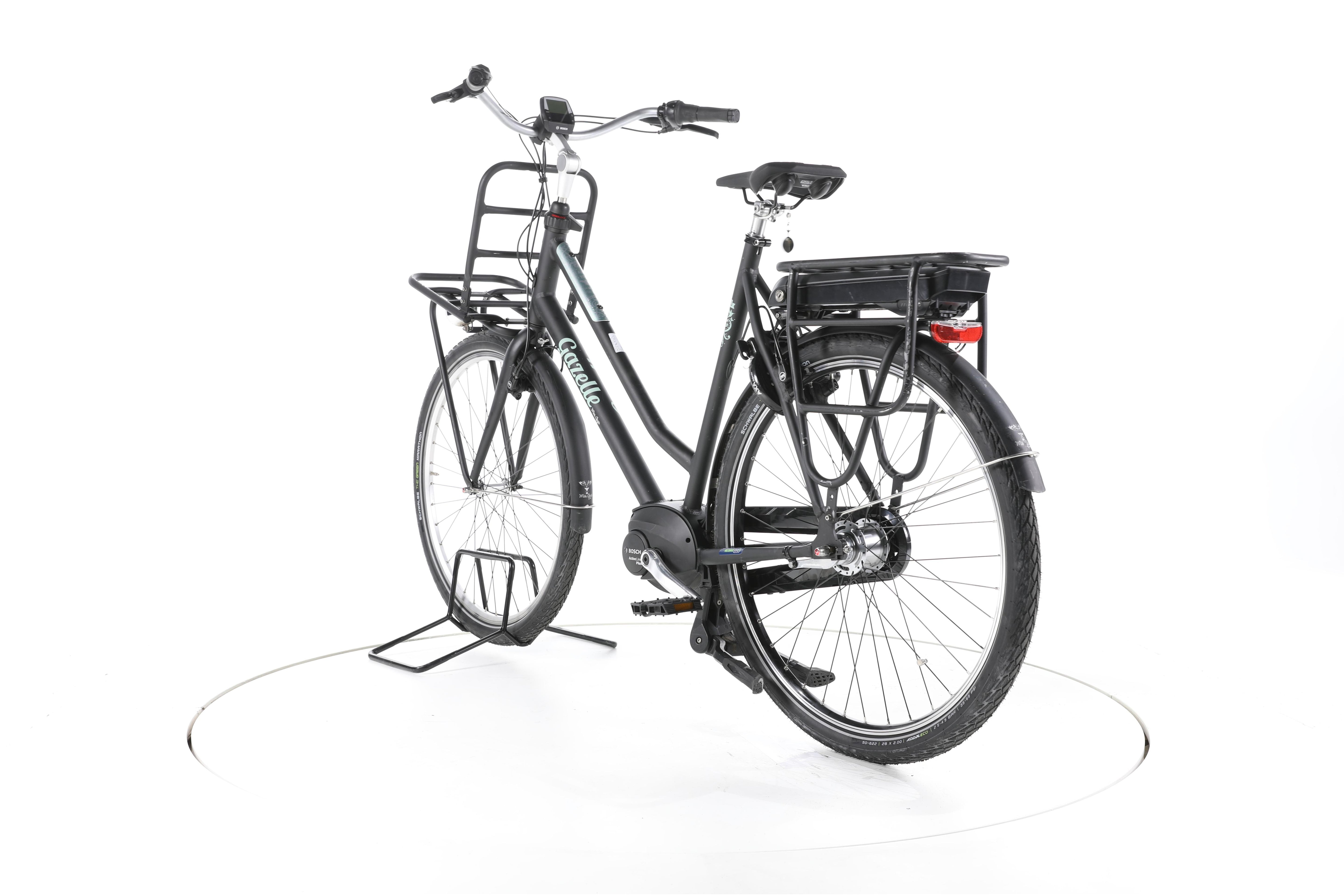 Gazelle Miss Grace C7+ HMB City E-Bike - Image 9