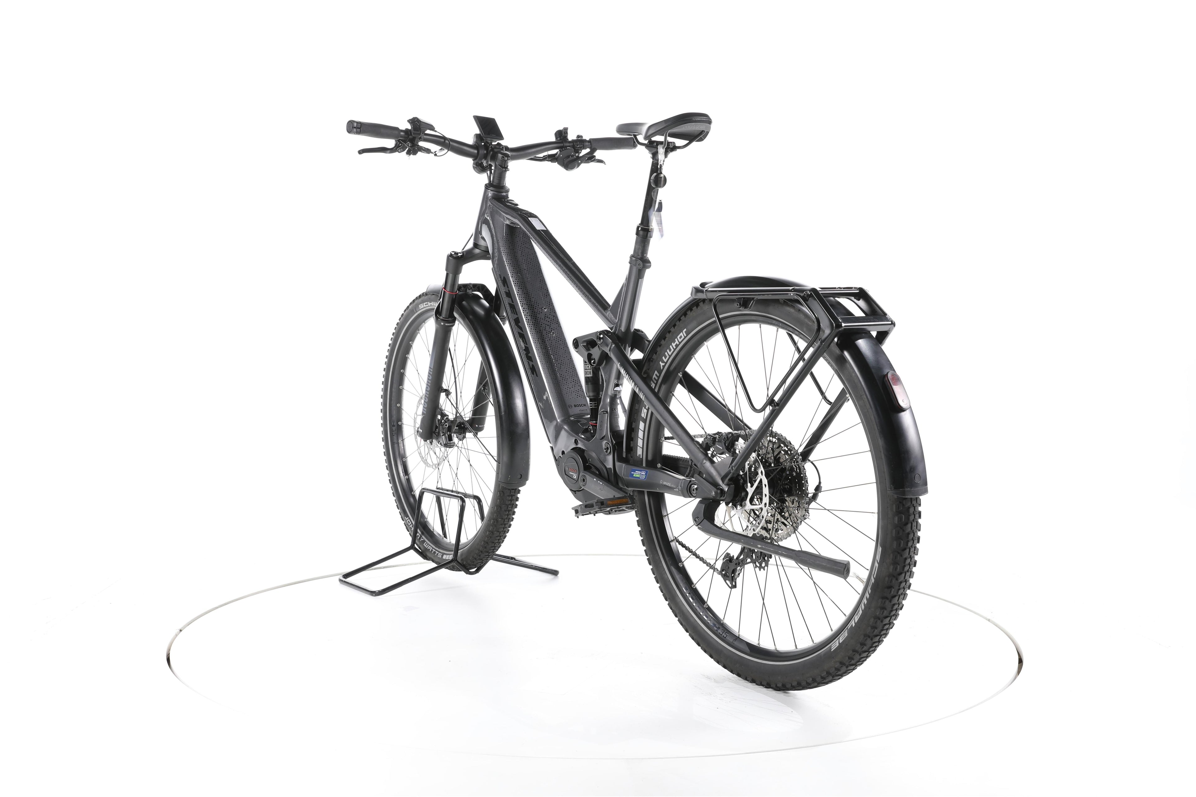 Stevens E-Inception TR 7.6.1 FEQ SUV E-Bike 2024 - Image 9