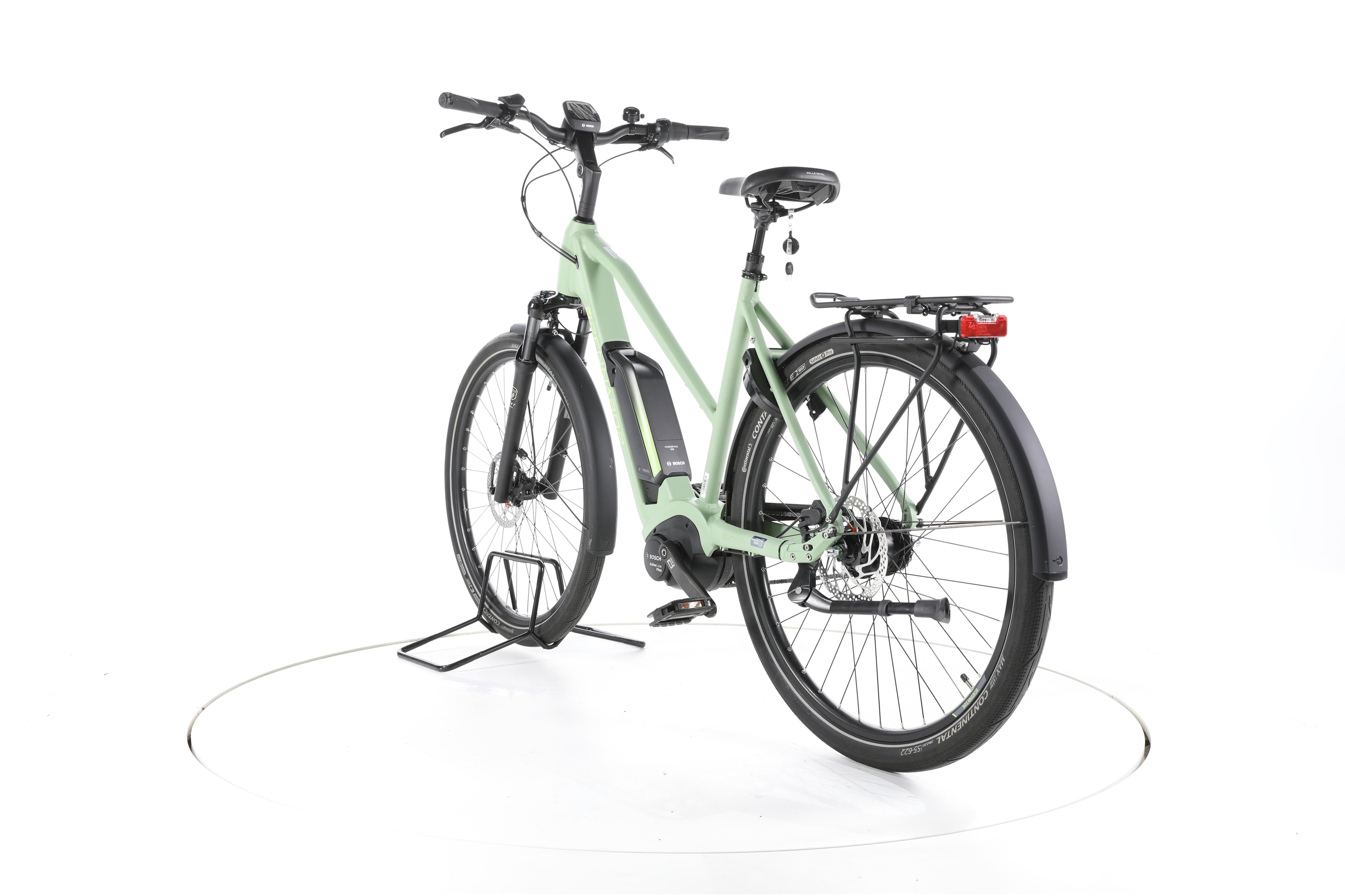 Brennabor T-32e City E-Bike - Image 9