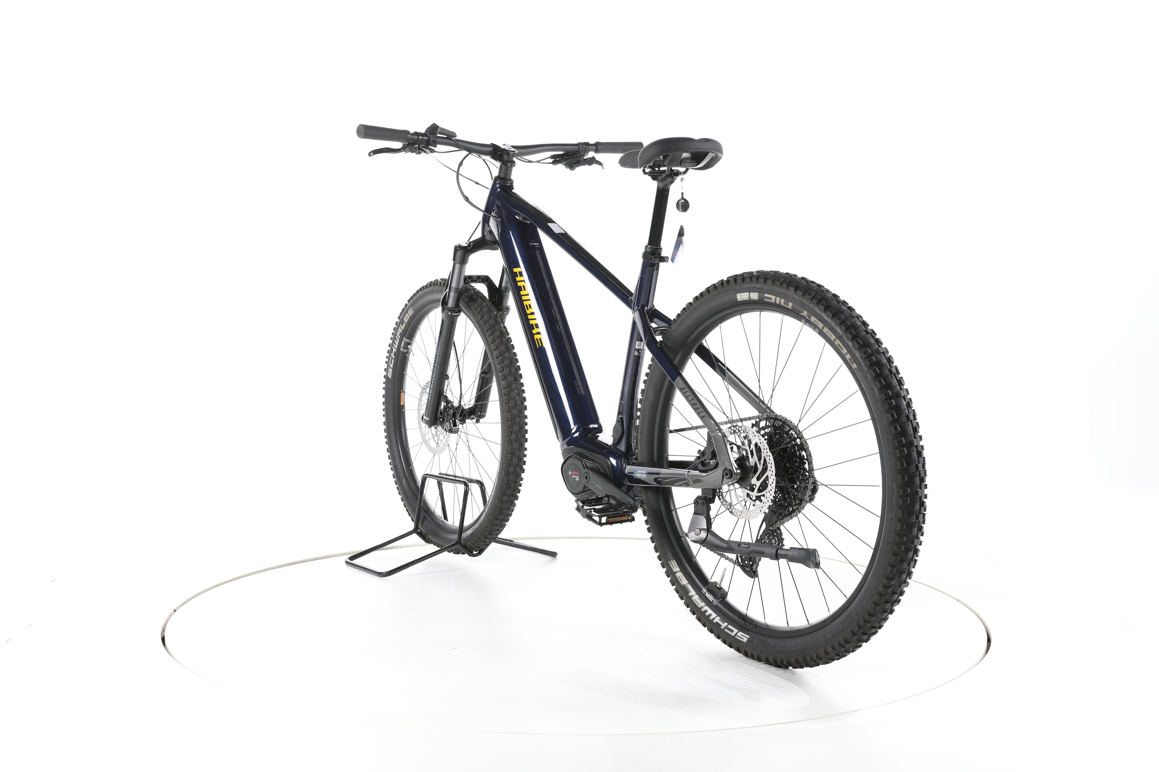 Haibike AllTrack 10 E-Bike 2025 - Image 9