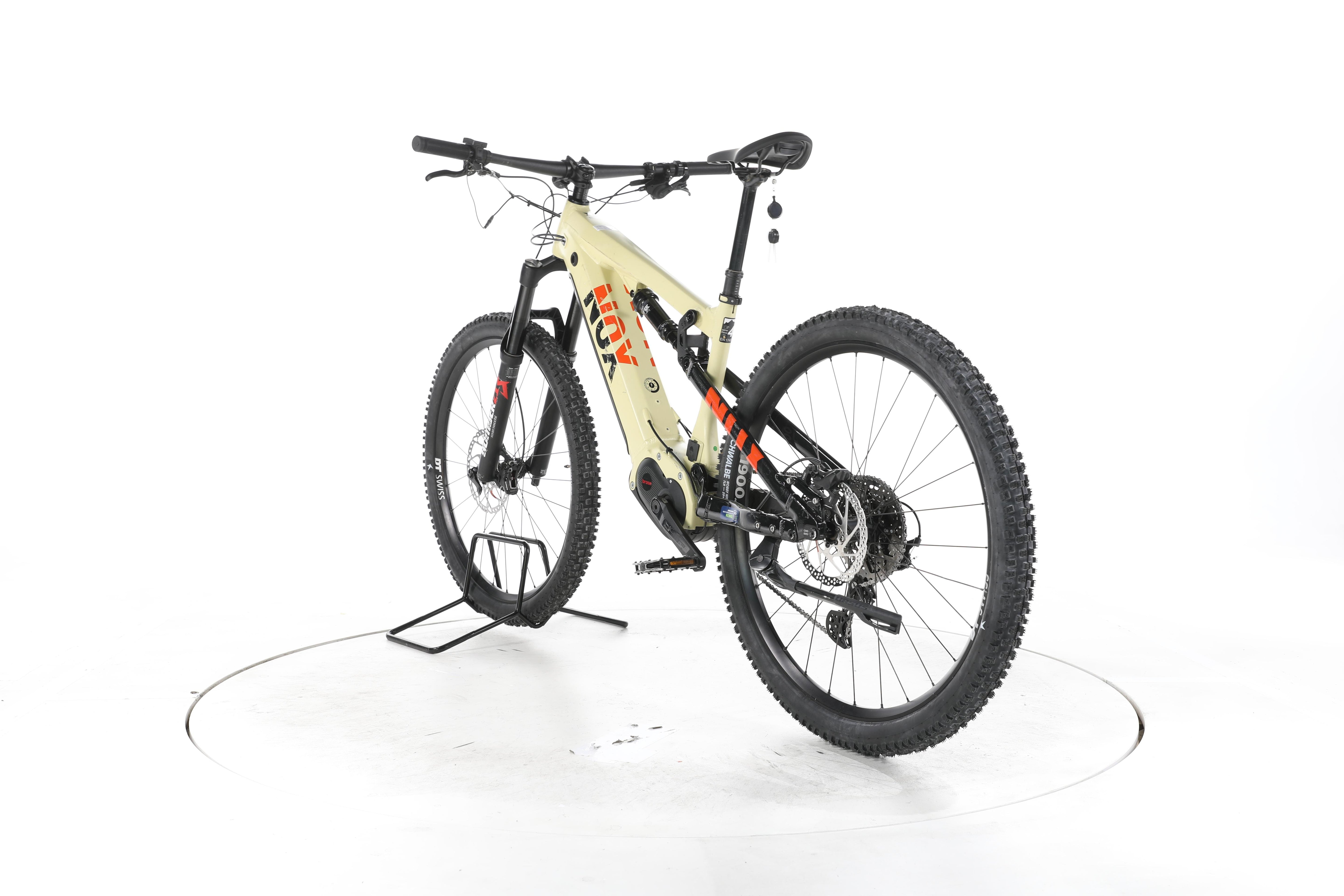 Nox Cycles Hybrid All Mountain 5.9 E-Bike Fully - Image 9