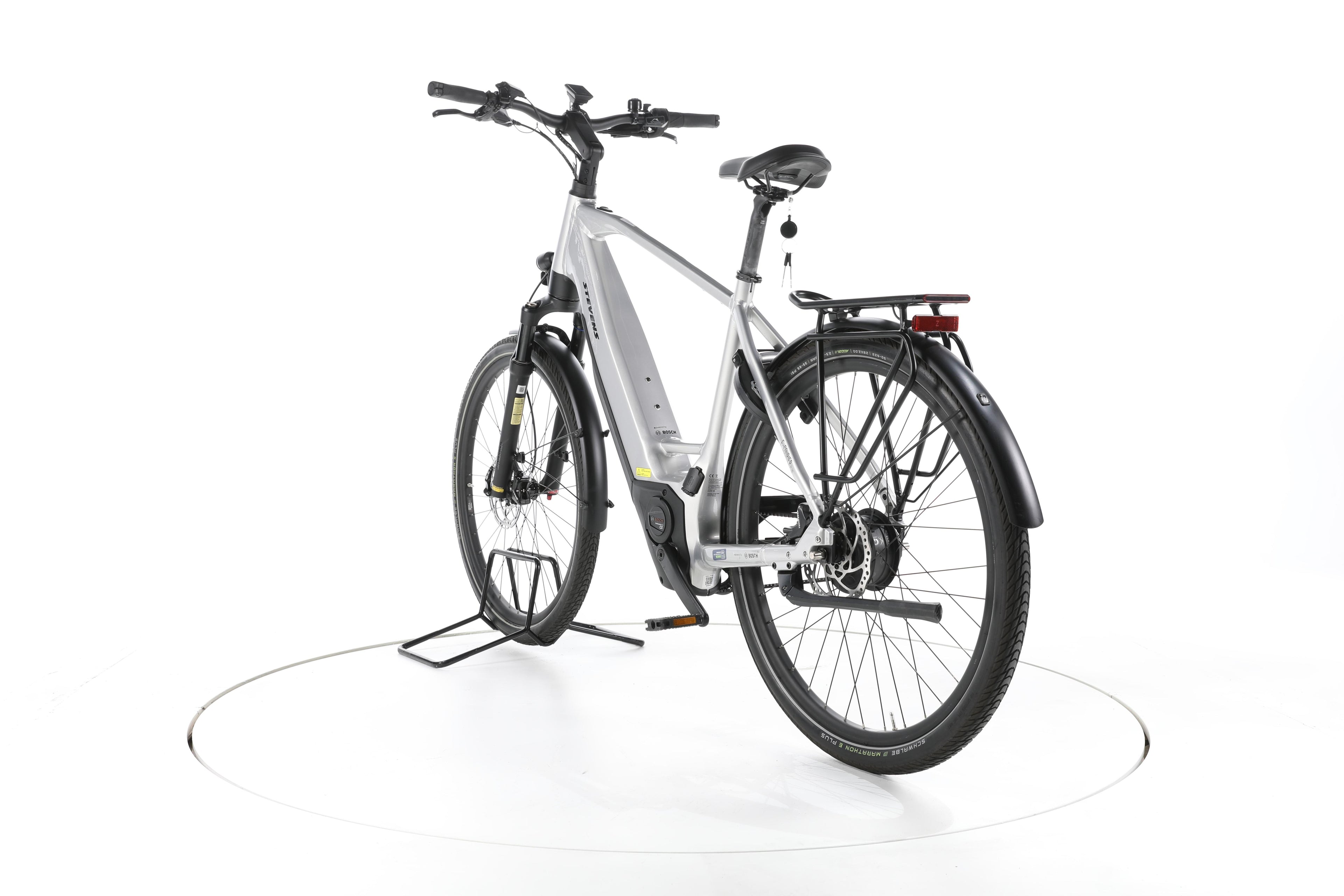 Stevens E-Courier Plus City E-Bike 2023 - Image 9