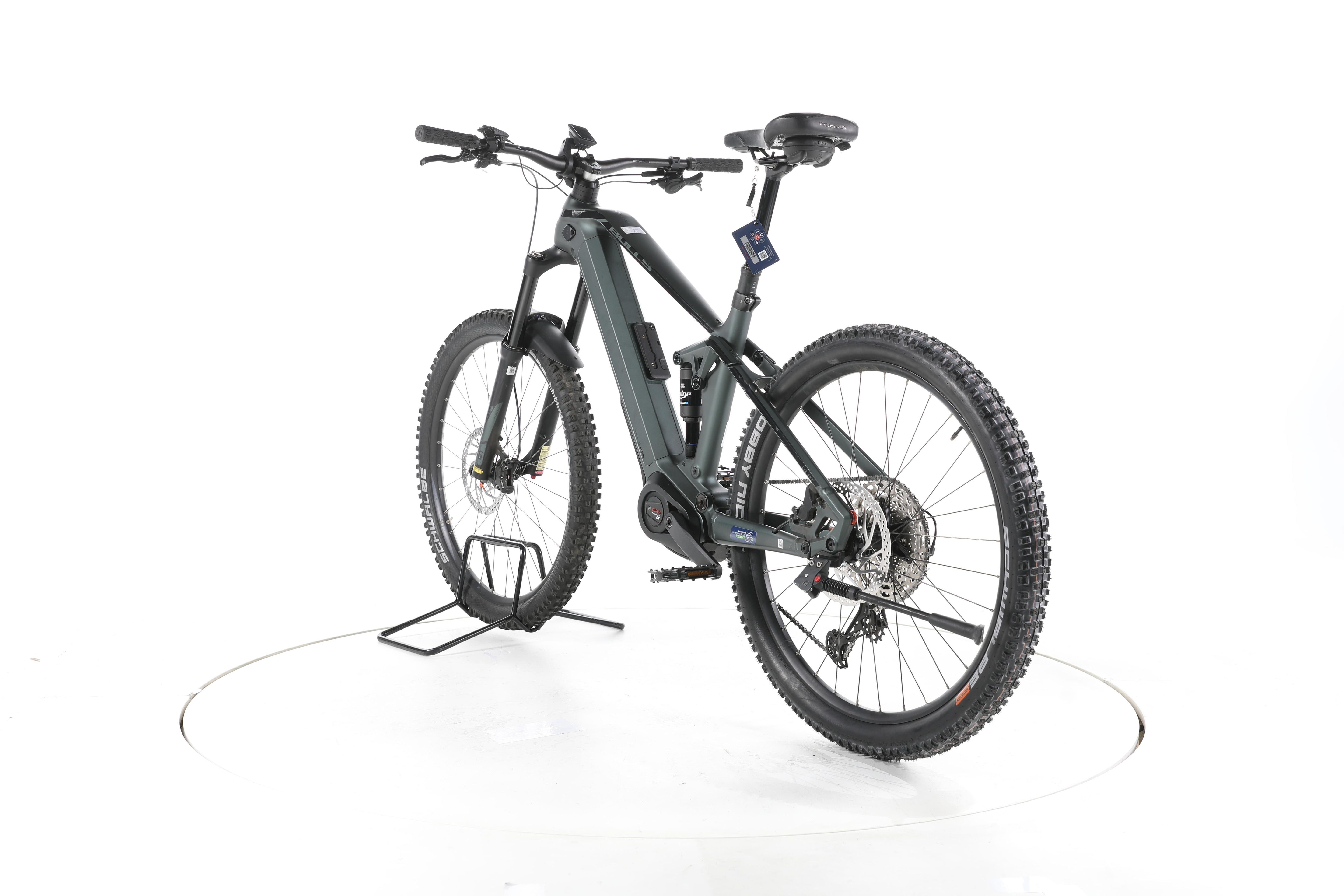 Bulls SONIC EVO AM2 Fully E-Bike Carbon - Image 9
