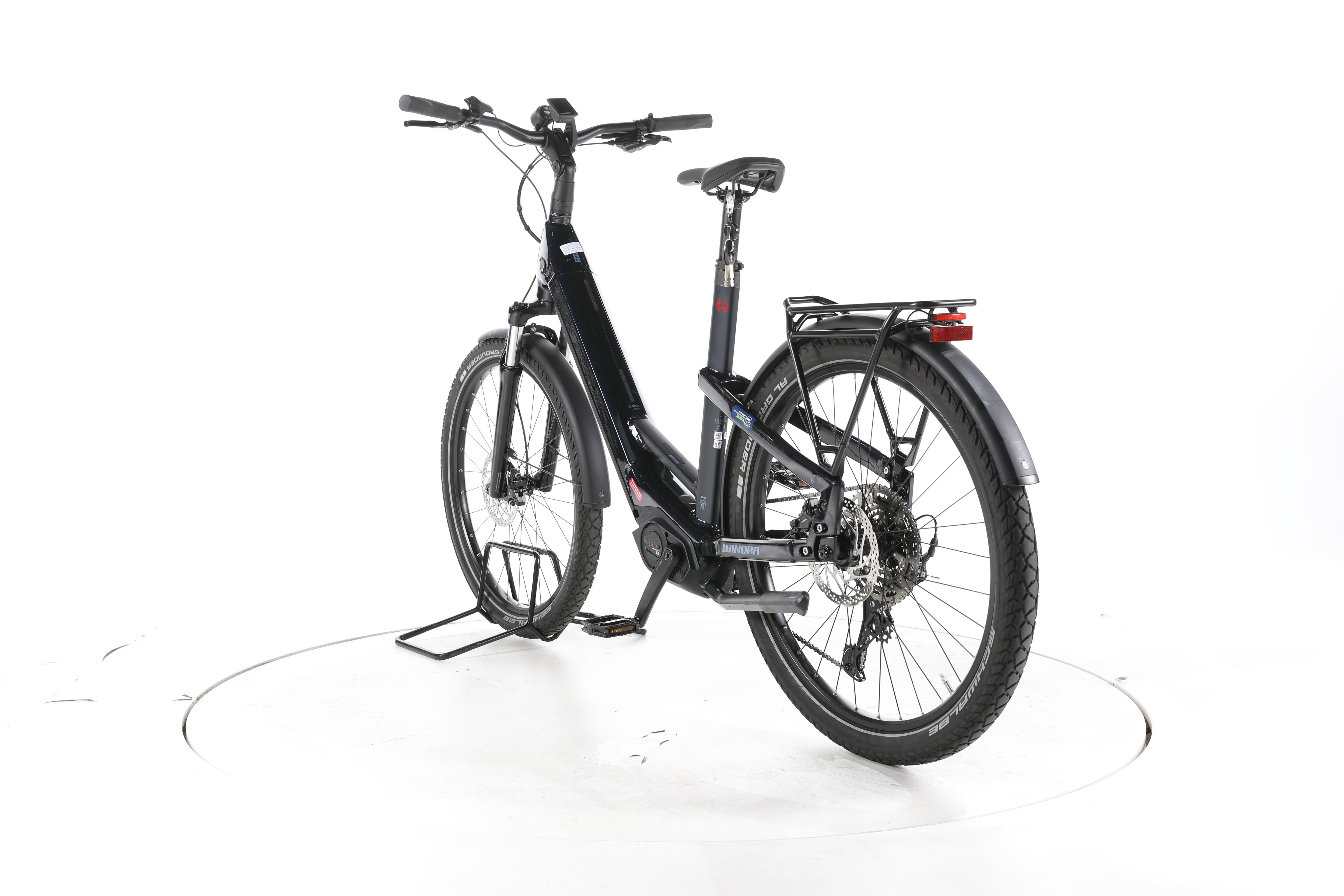 Winora Yakun 10 Trekking E-Bike Tiefeinsteiger - Image 9