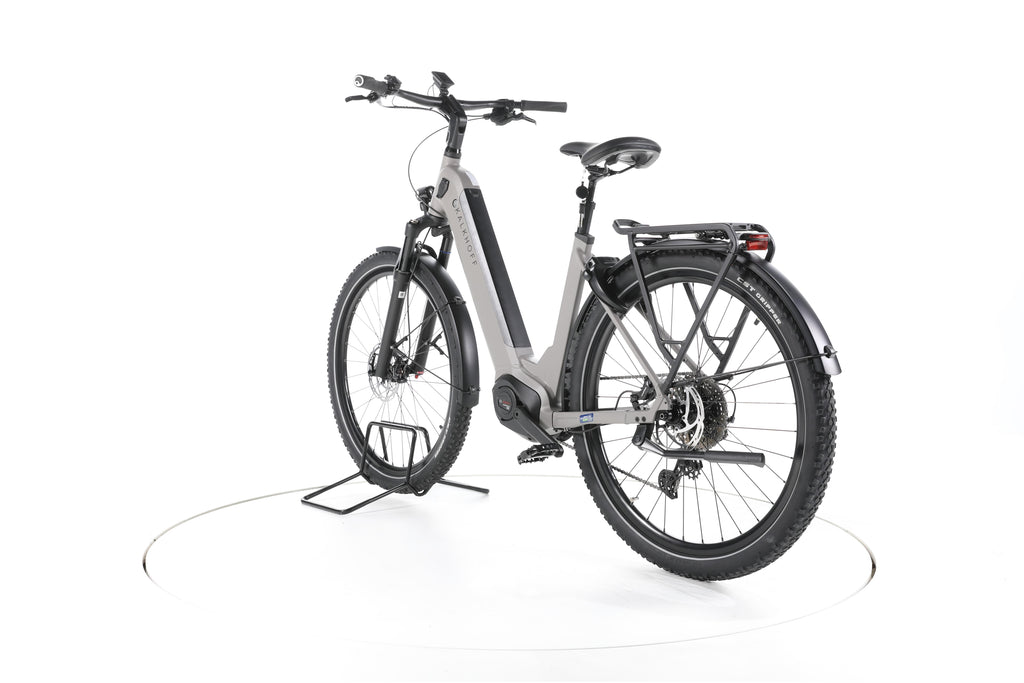 Kalkhoff ENTICE 5+ MOVE Trekking E-Bike Tiefeinsteiger 2024 - Image 9