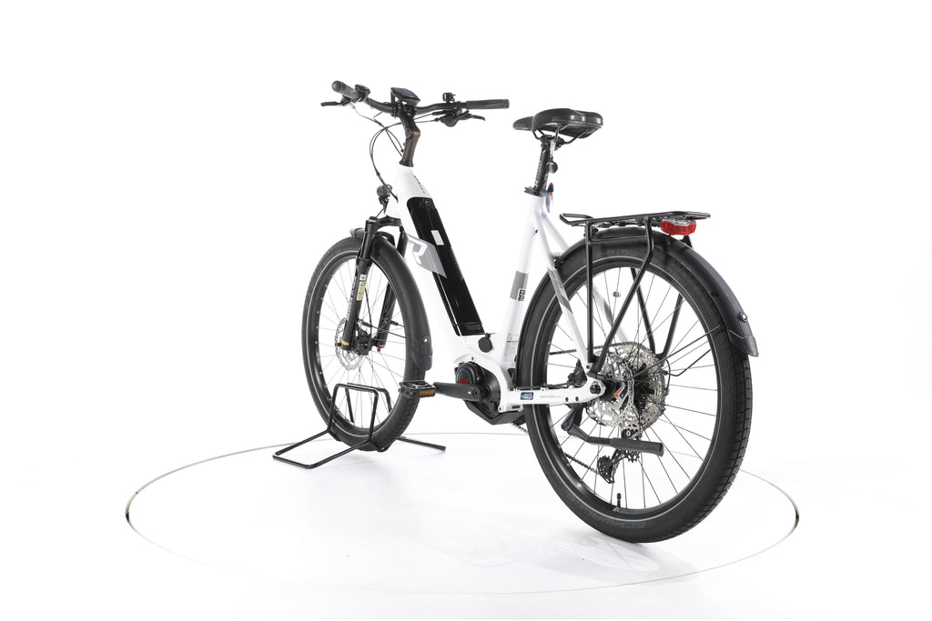 R Raymon TourRay E 7.0 Trekking E-Bike Tiefeinsteiger - Image 9