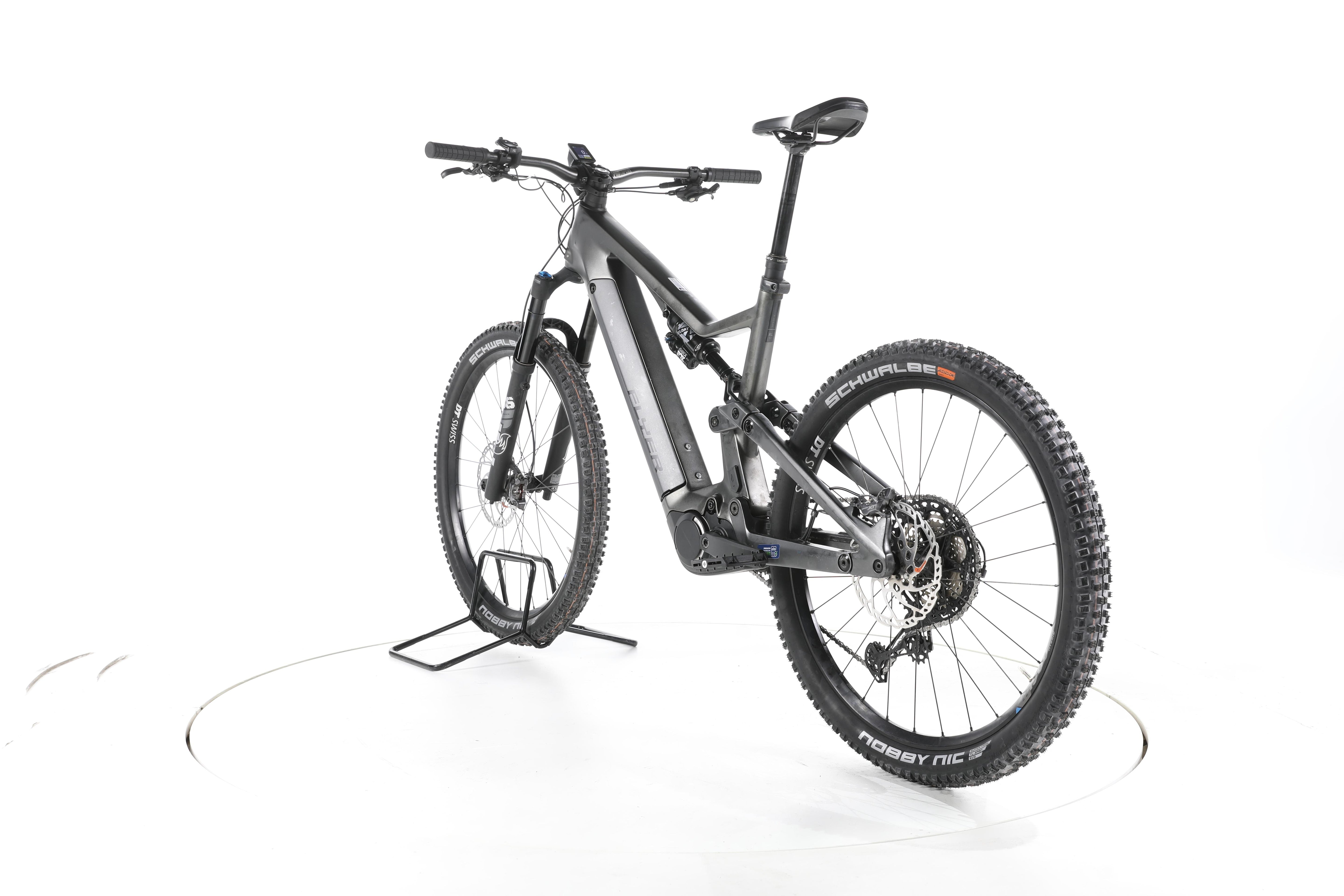 FLYER Uproc X 8.70 Fully E-Bike - Image 9