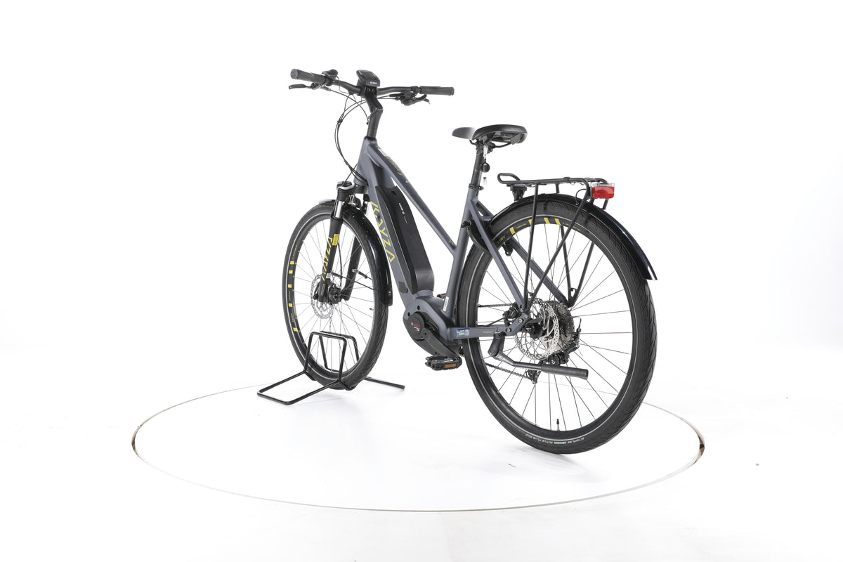 KAYZA Tanana Dry 6 Trekking E-Bike - Image 9