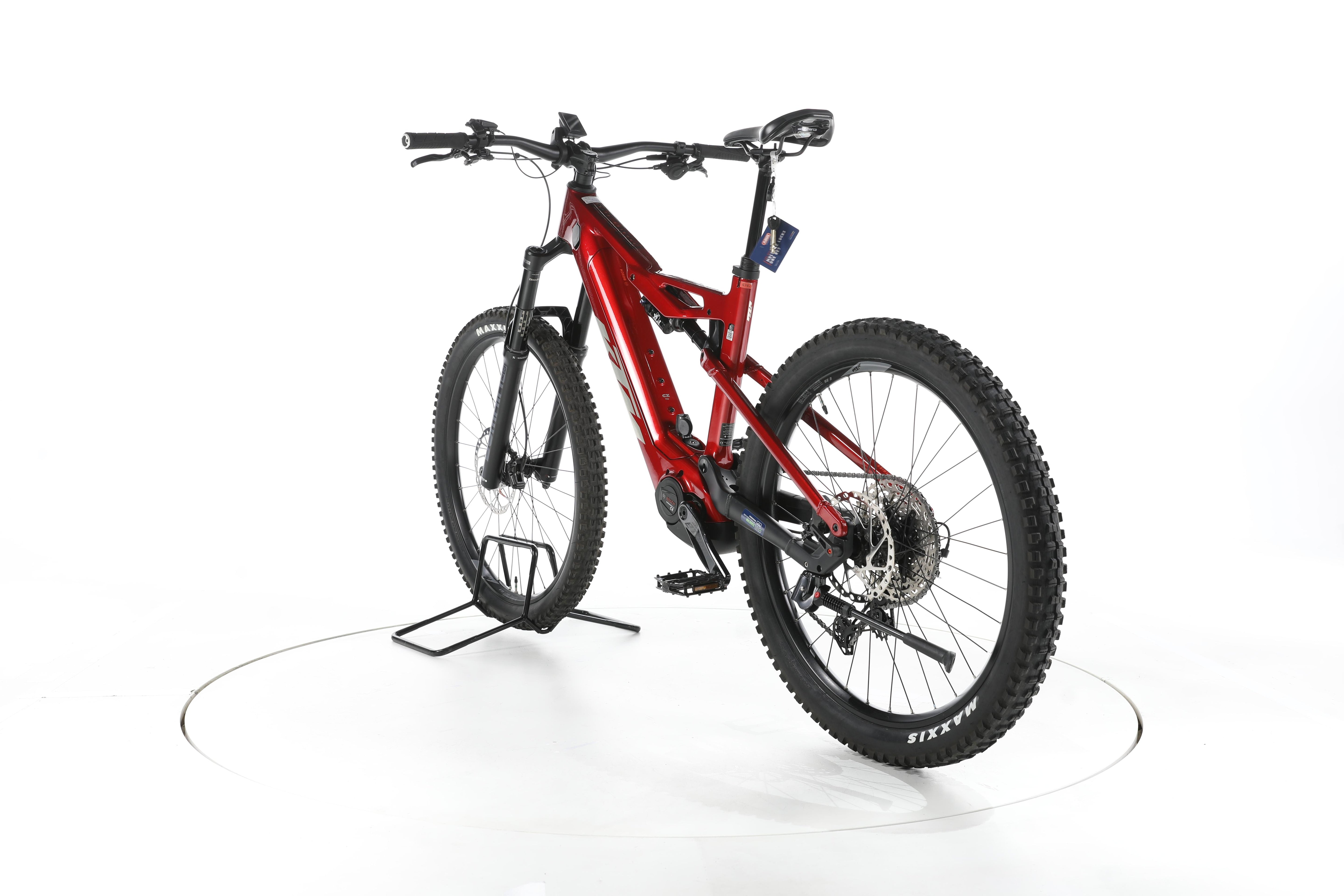 KTM Macina Prowler Elite Fully E-Bike Carbon - Image 9