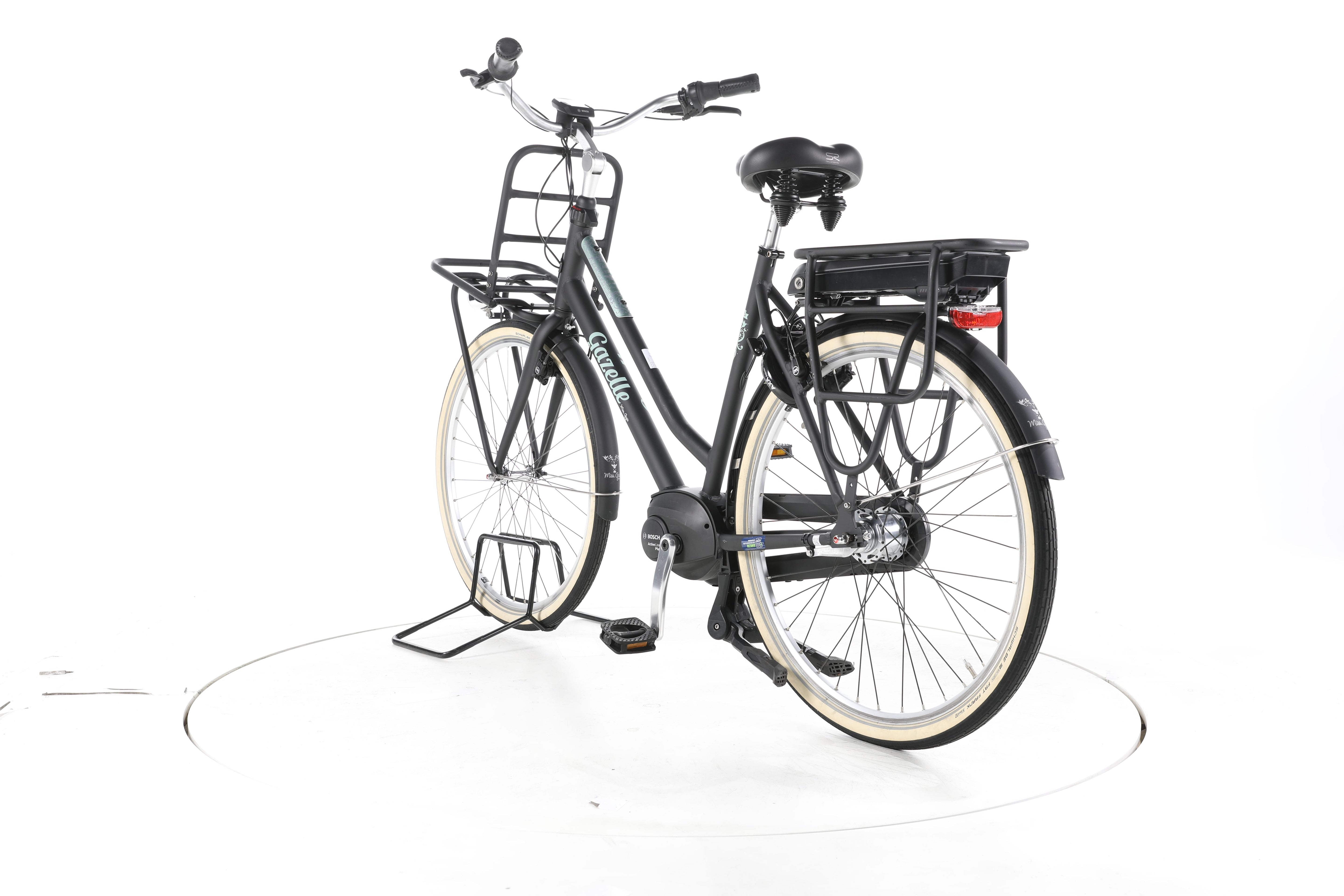 Gazelle Miss Grace C7+ HMB City E-Bike - Image 9