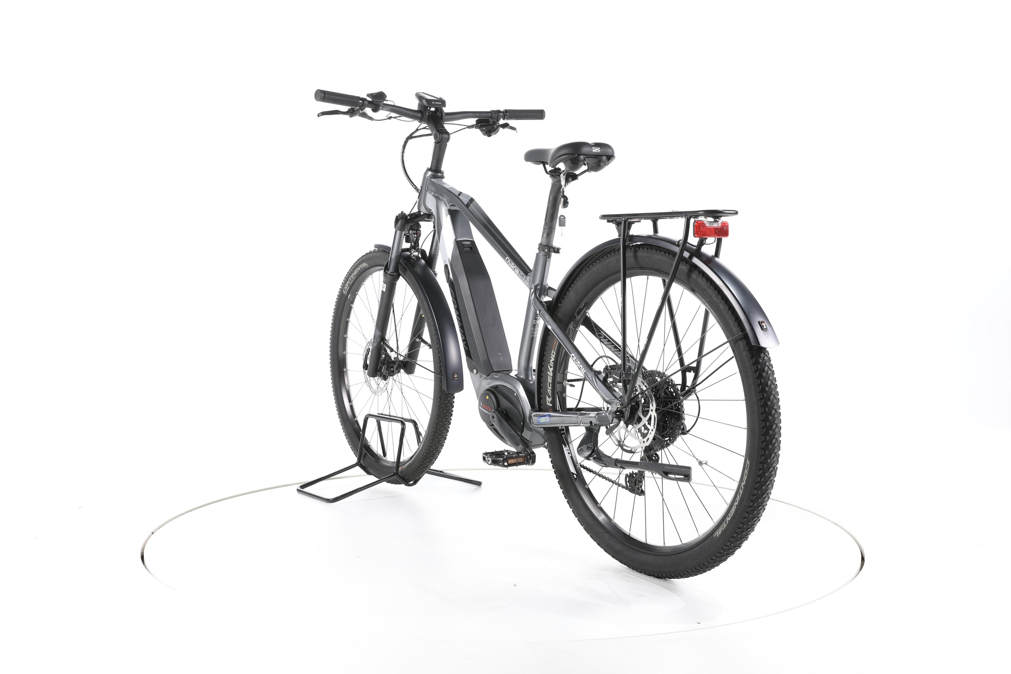 Conway Cairon C 1.0 Trekking E-Bike - Image 9