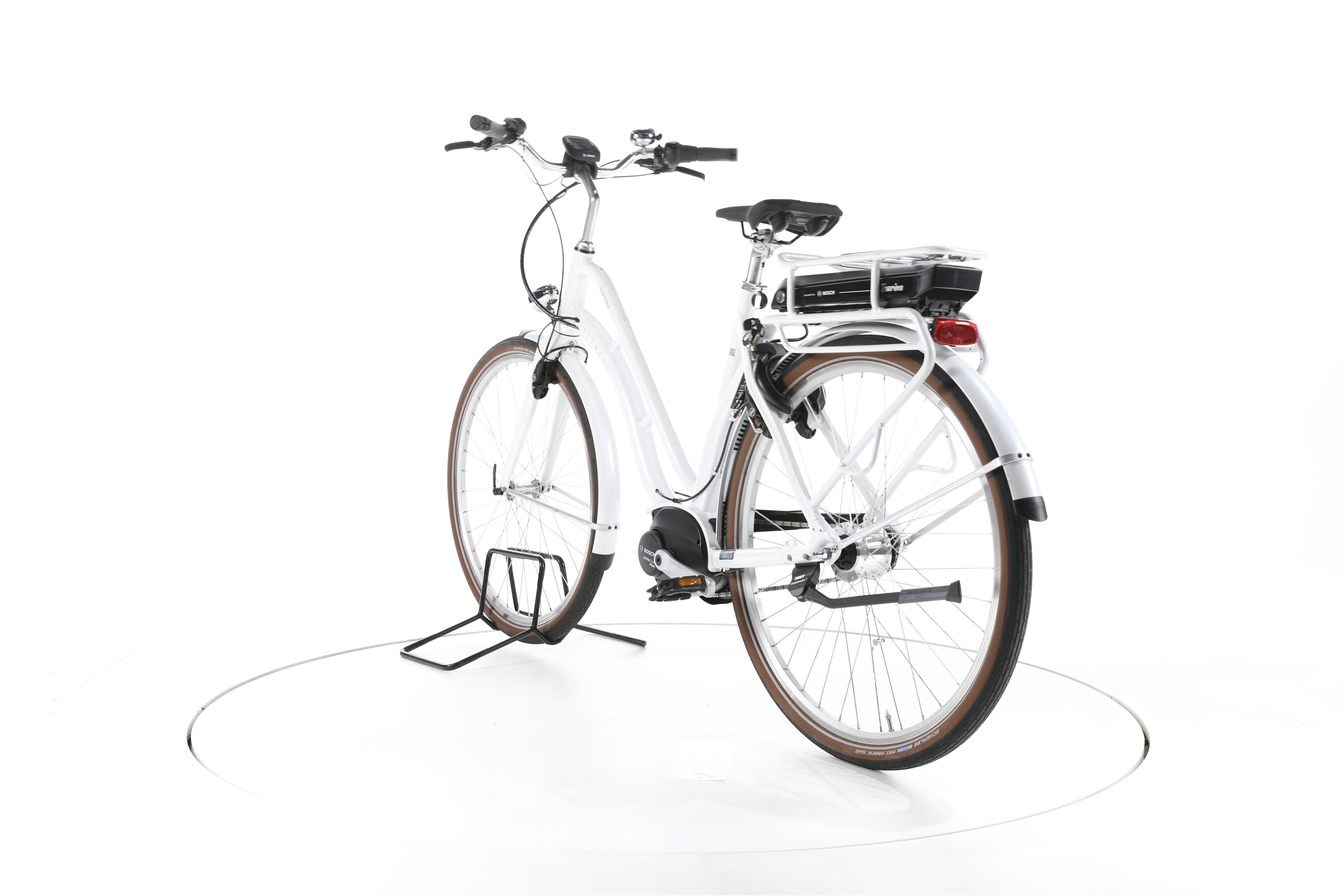 Pegasus Tourina EF City E-Bike Tiefeinsteiger - Image 9