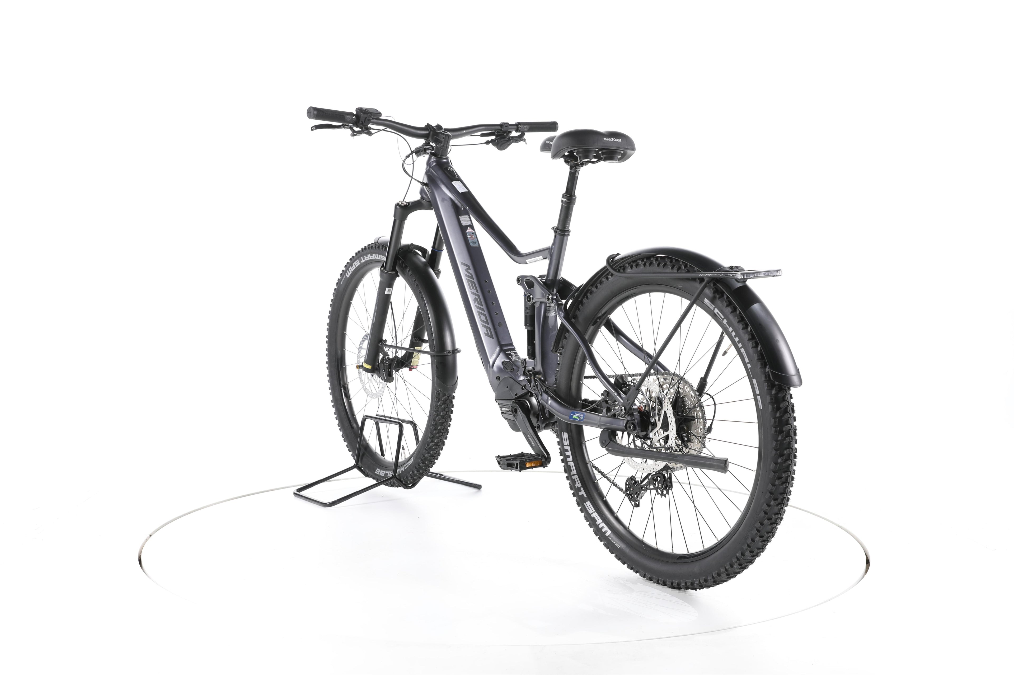 Merida eONE-FORTY EQ SUV E-Bike - Image 9