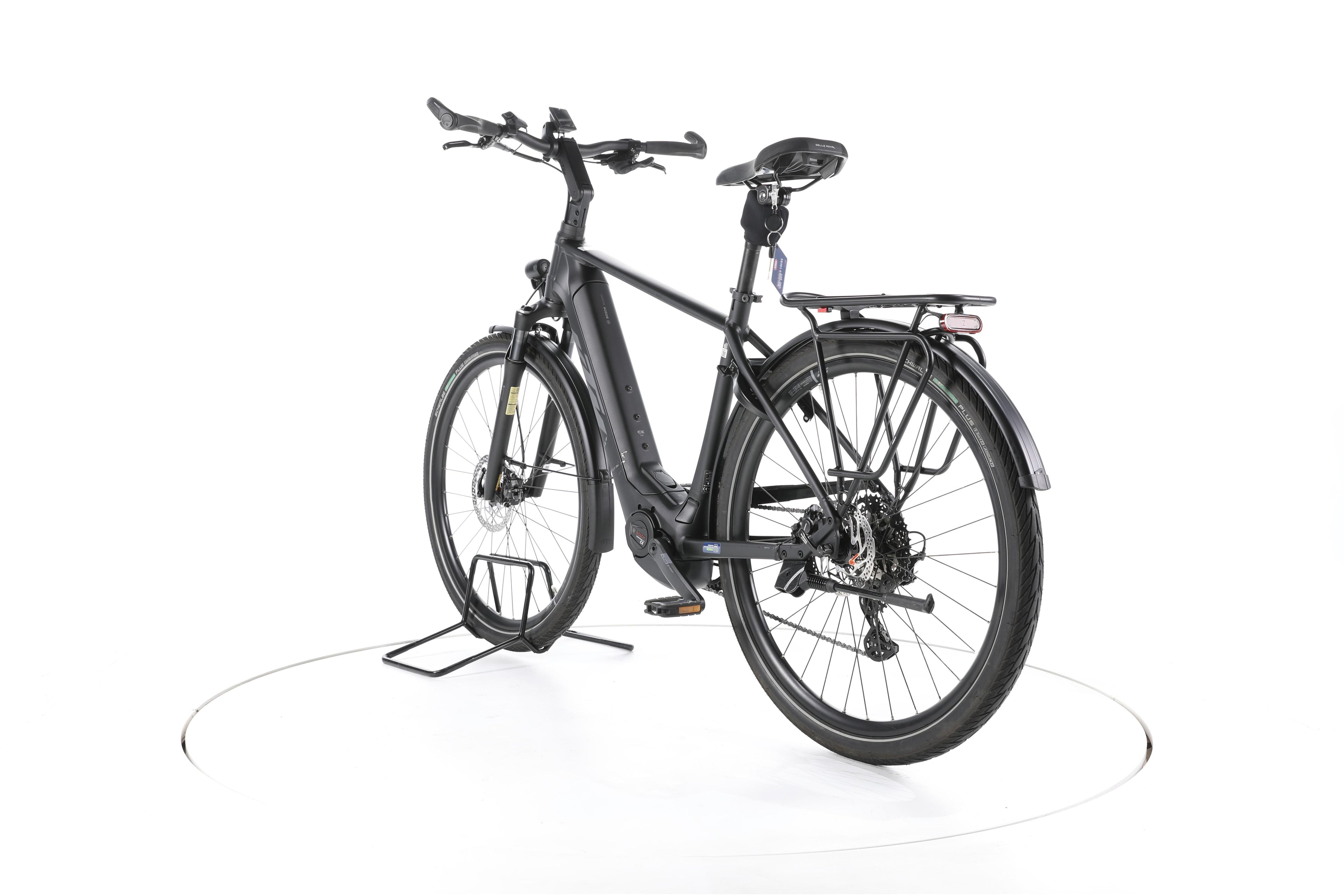 KTM Cento 10 Plus Trekking E-Bike 2023 - Image 9