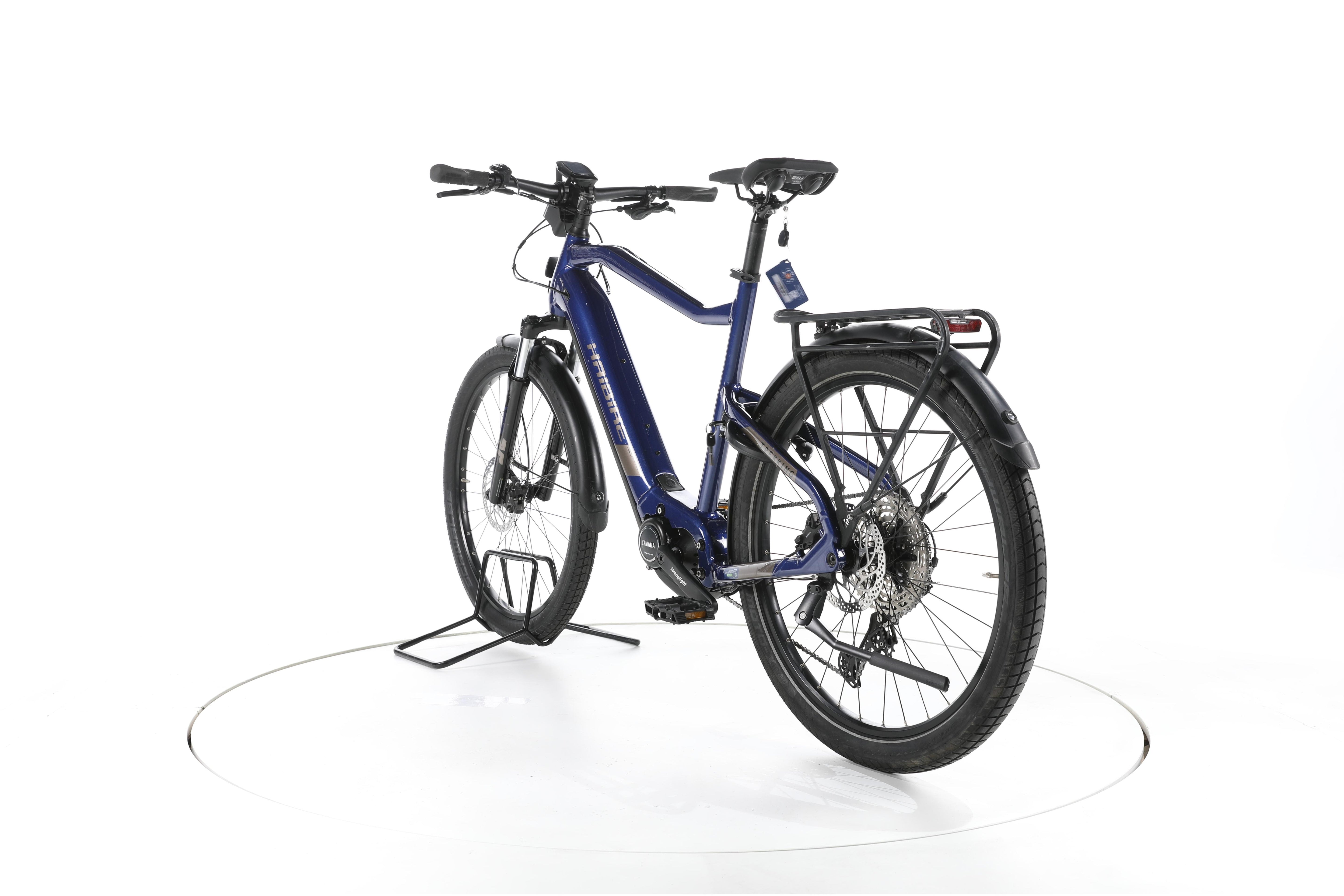 Haibike Trekking 7 Trekking E-Bike - Image 9