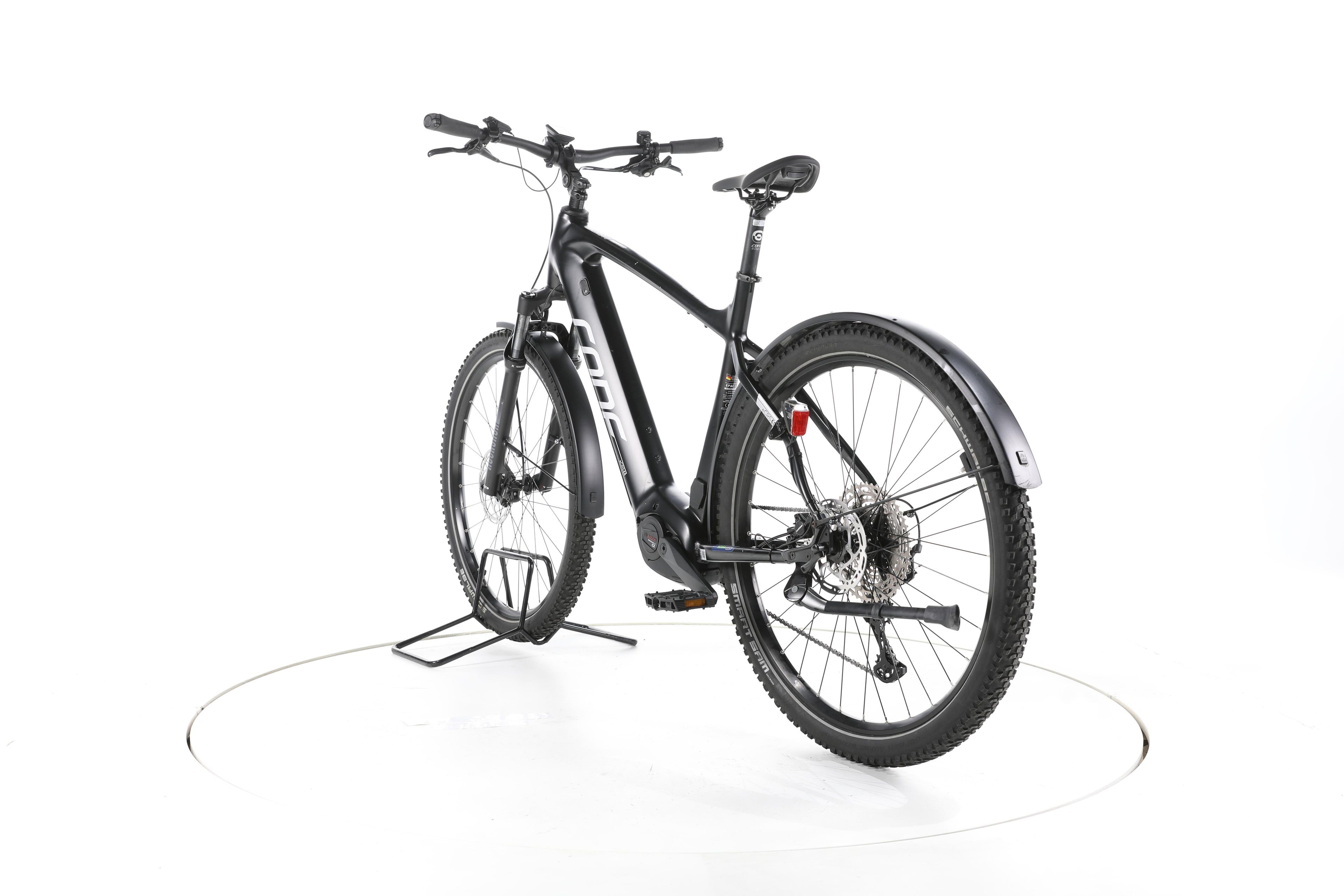 CONE Bikes eCross IN 4.0 Trekking E-Bike 2024 - Image 9