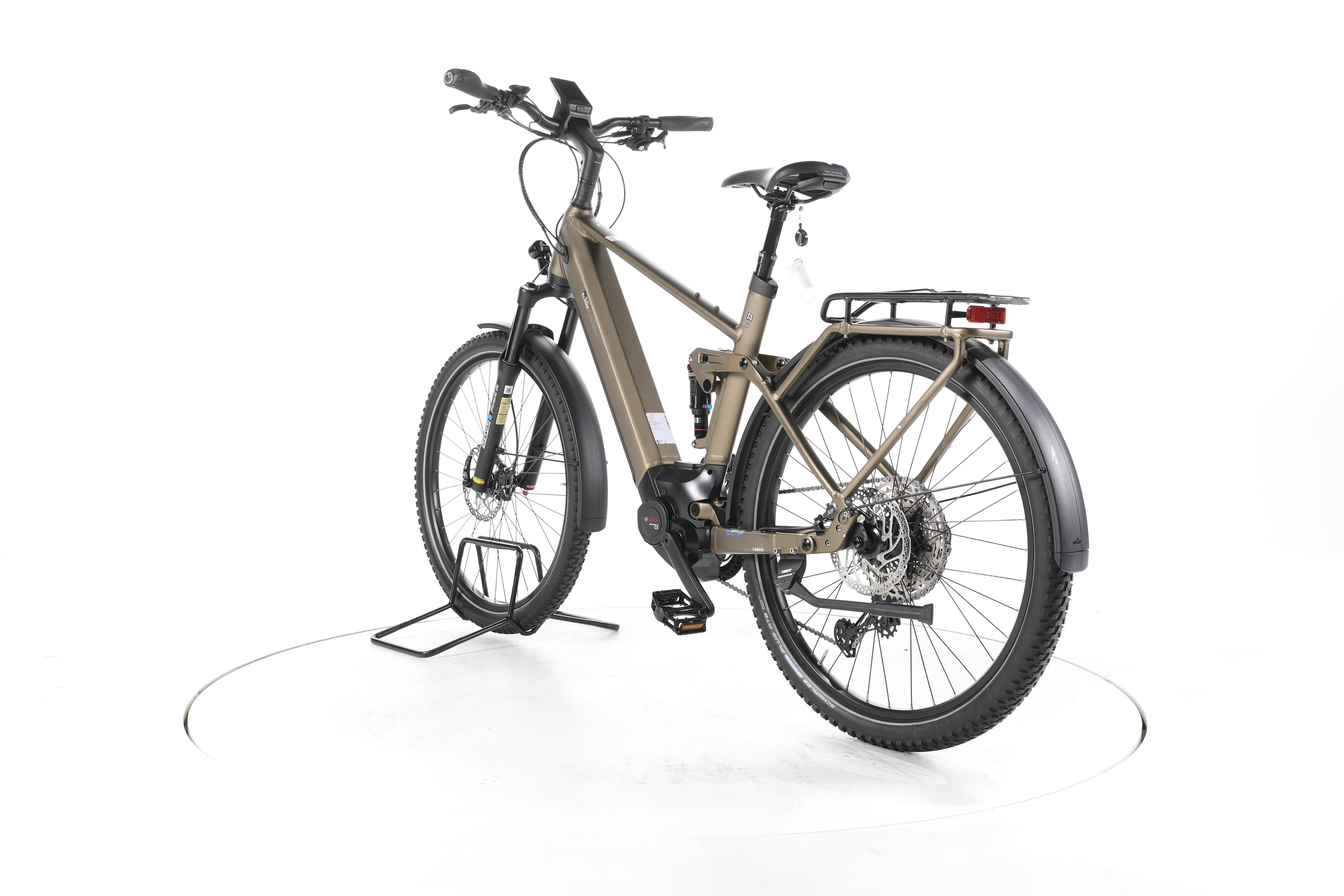 e-bike manufaktur TX22 SUV E-Bike - Image 9