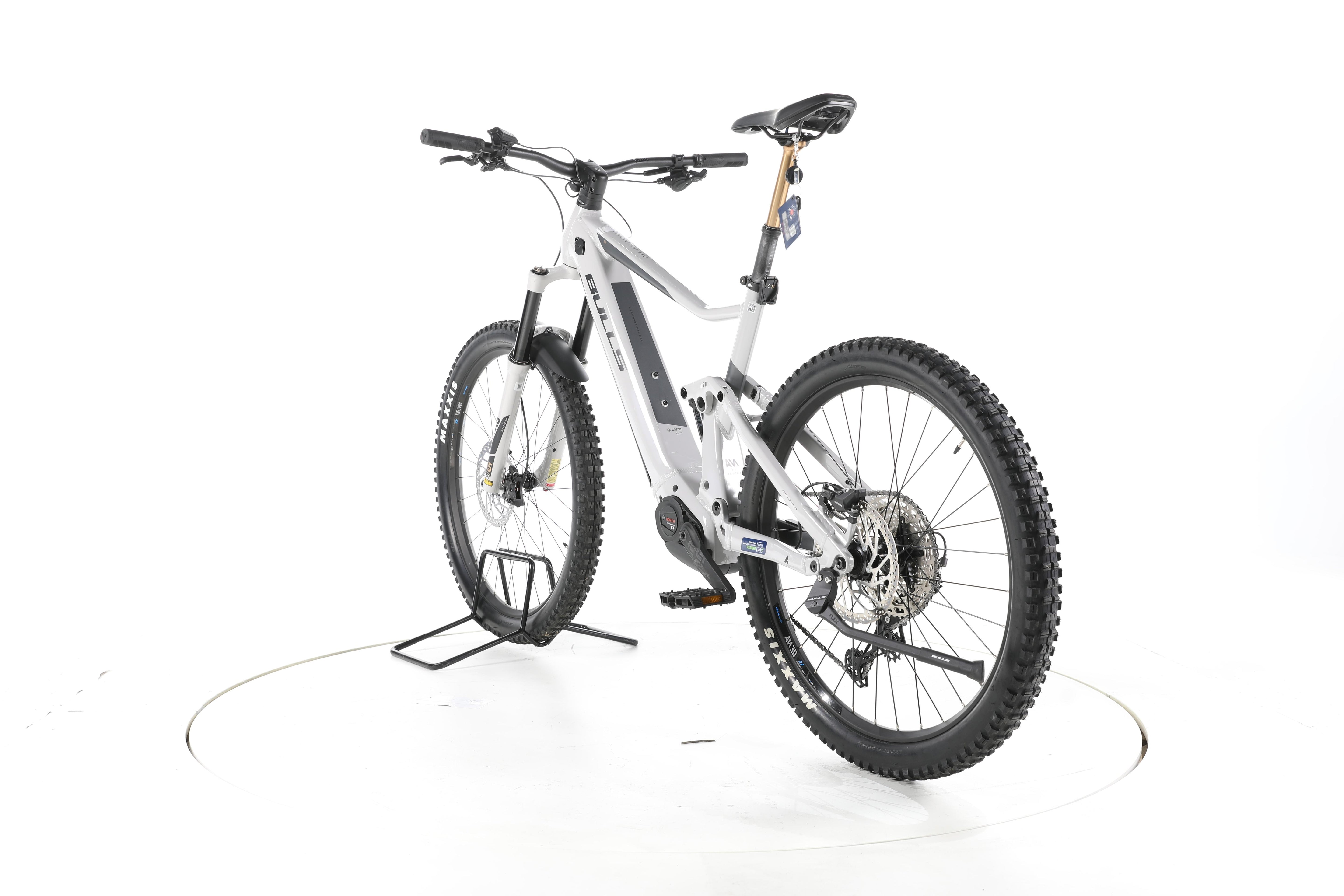 Bulls Copperhead EVO AM 3 E-Bike Fully - Image 9