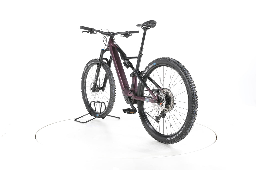 Orbea RISE H15 Fully E-Bike - Image 9