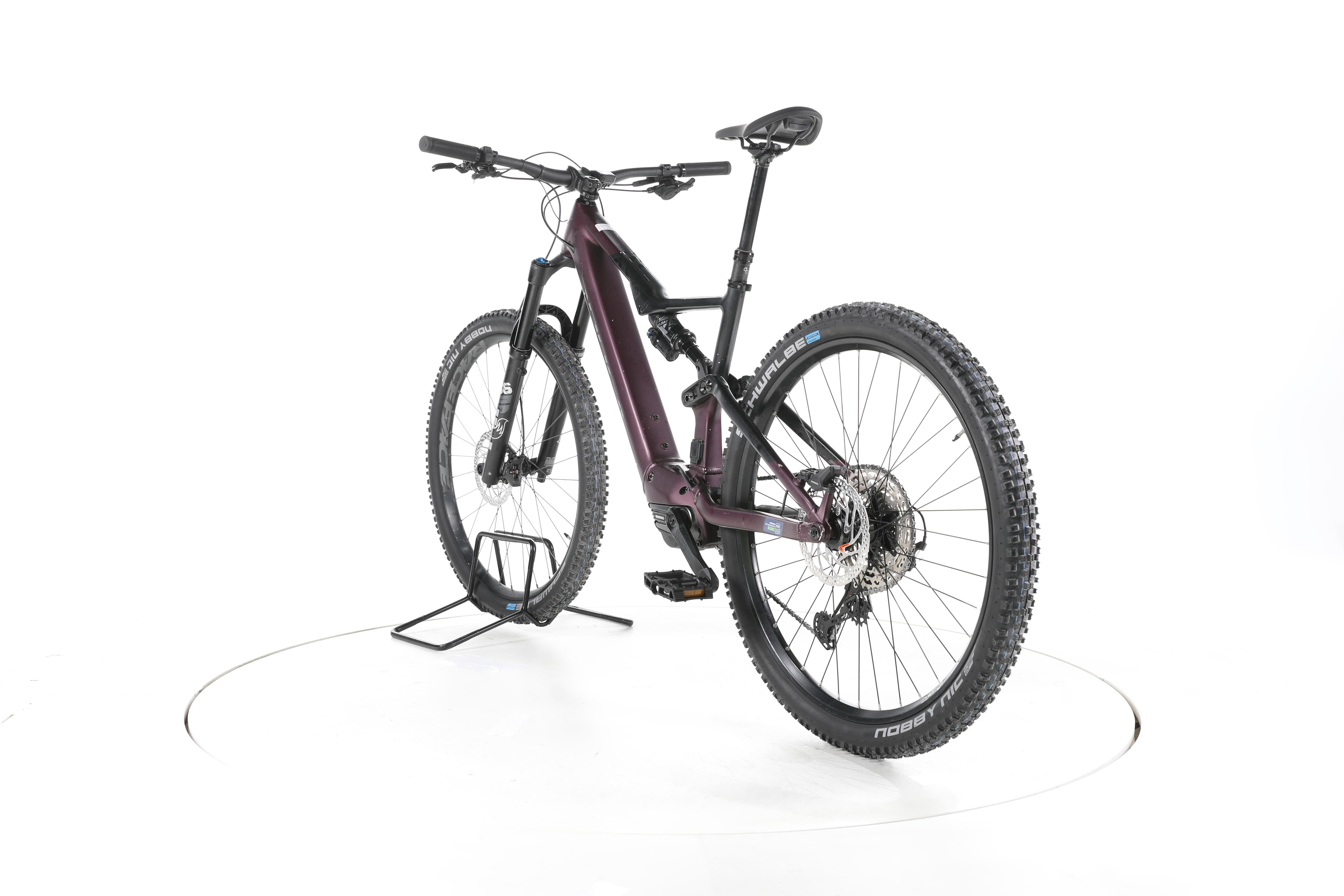 Orbea RISE H15 Fully E-Bike - Image 9