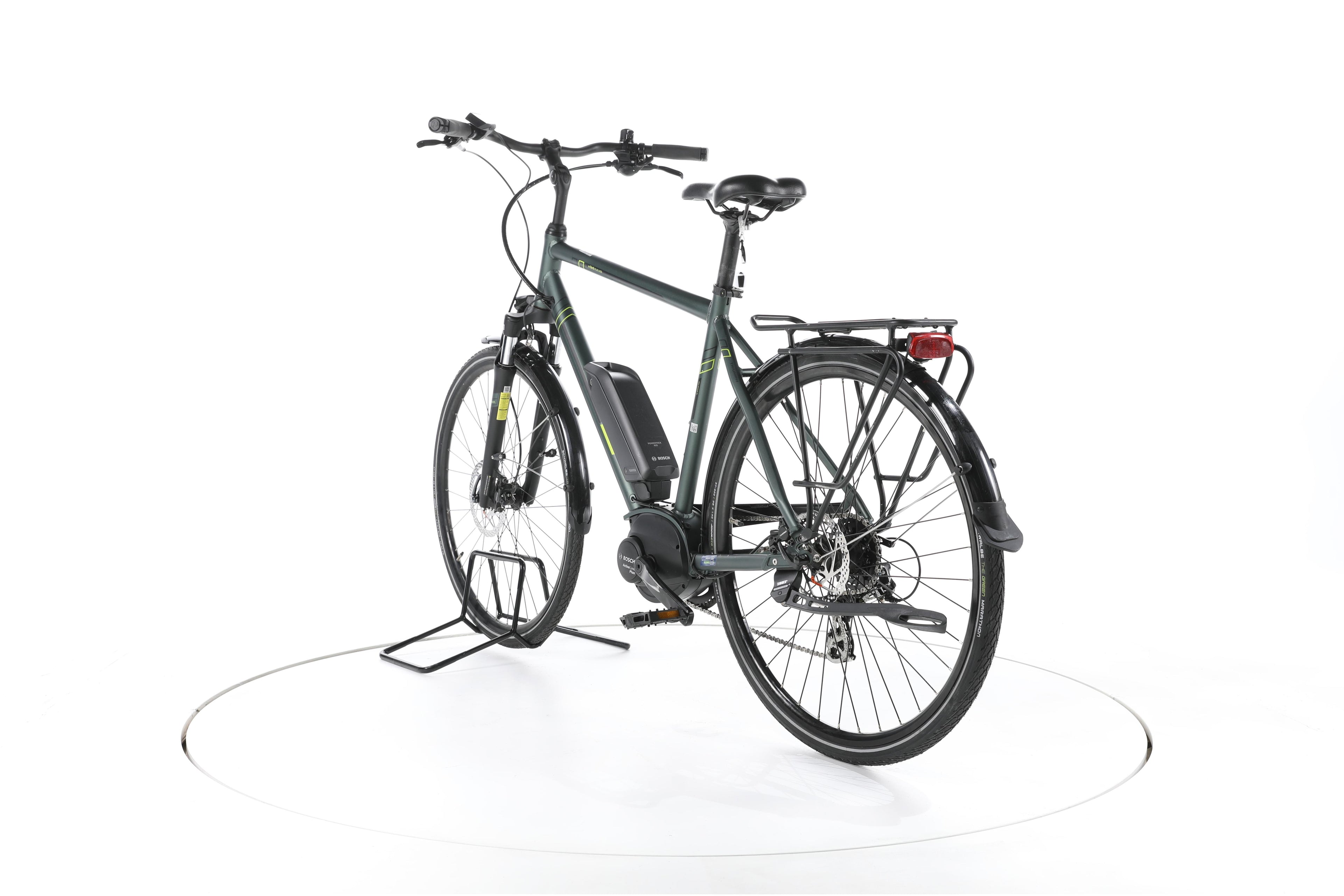 Triumph E-Bird Plus Trekking E-Bike 2023 - Image 9