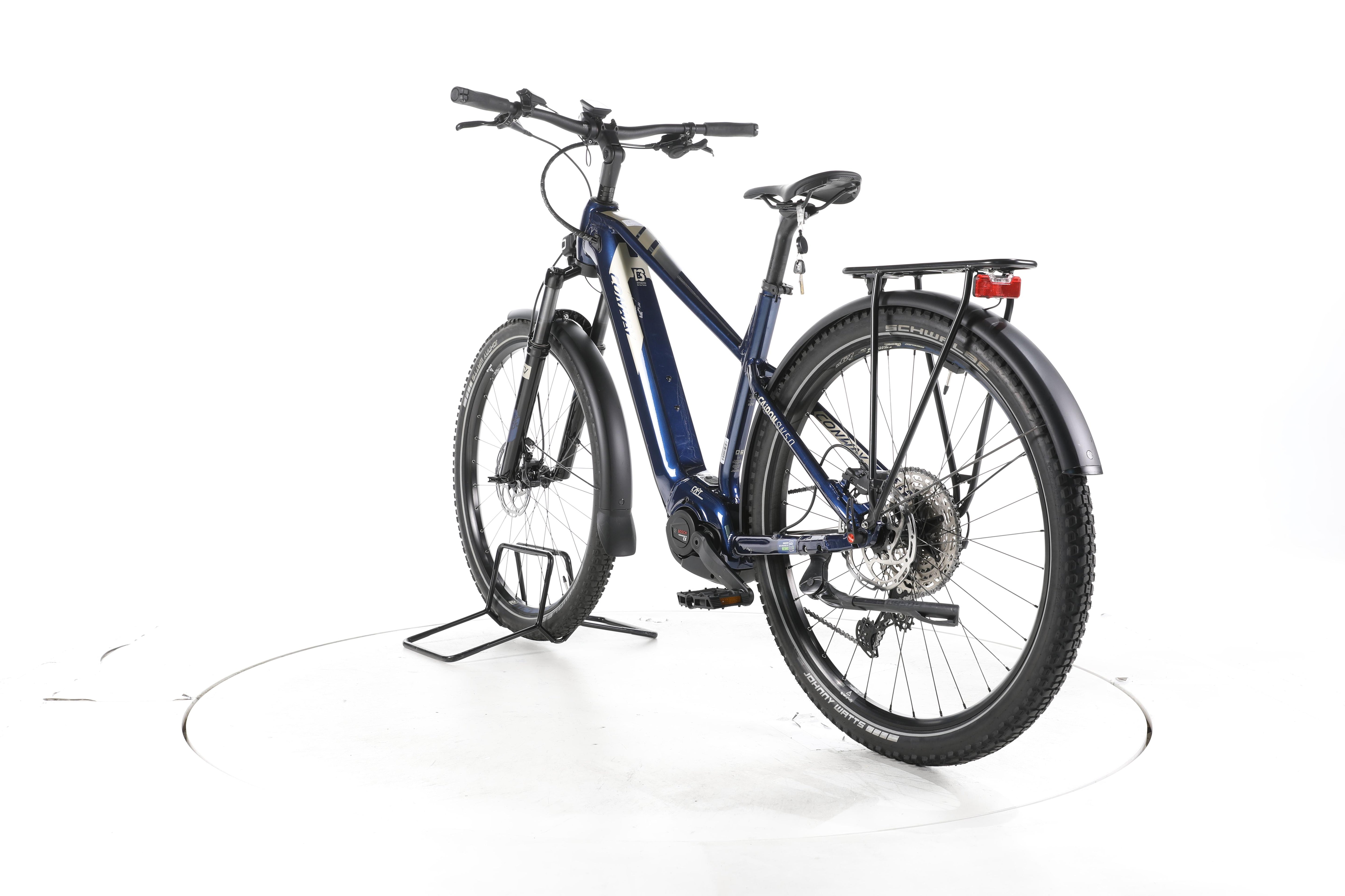 Conway Cairon SUV 5.0 Trekking E-Bike - Image 9