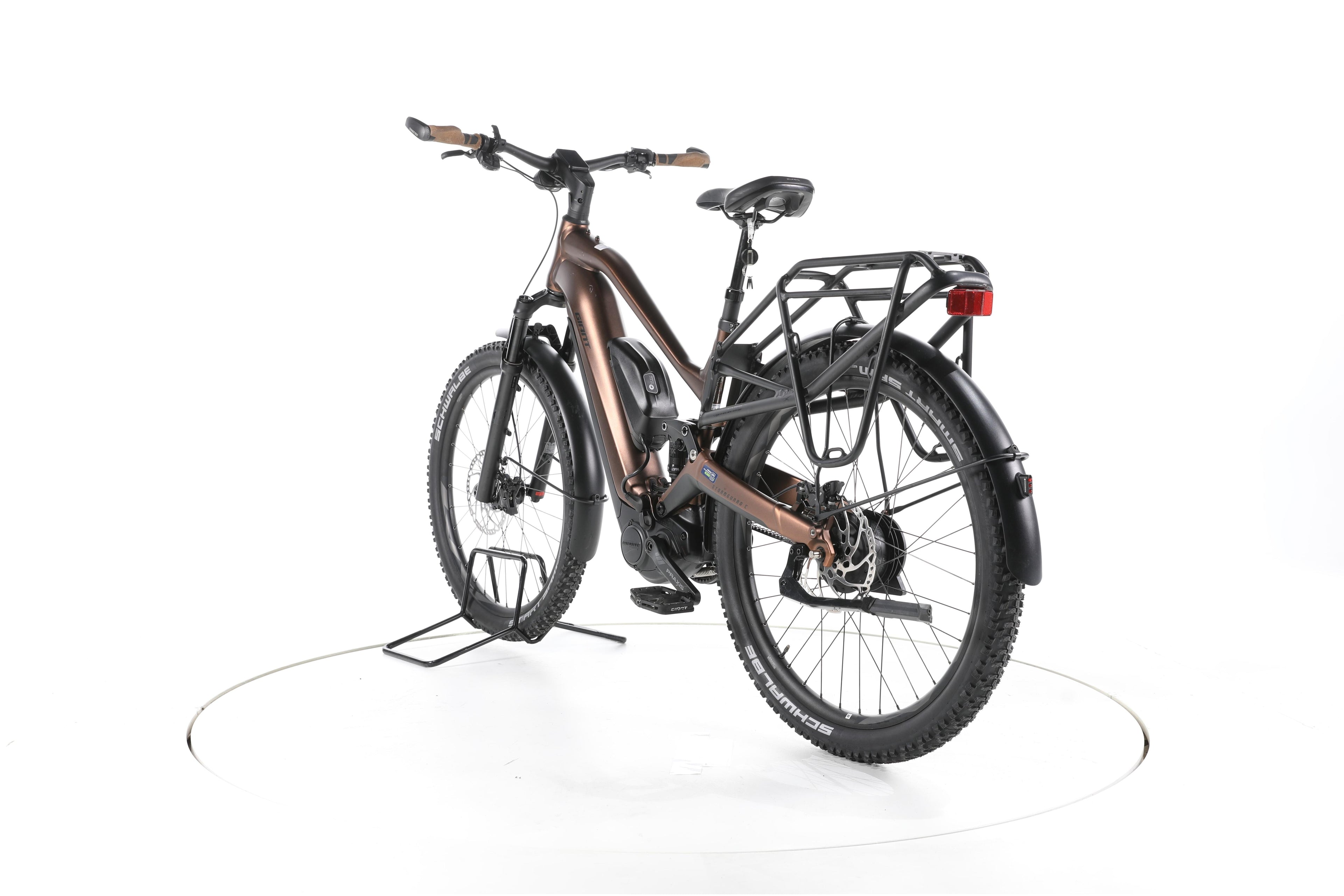 Giant Stormguard E+1 SUV E-Bike - Image 9