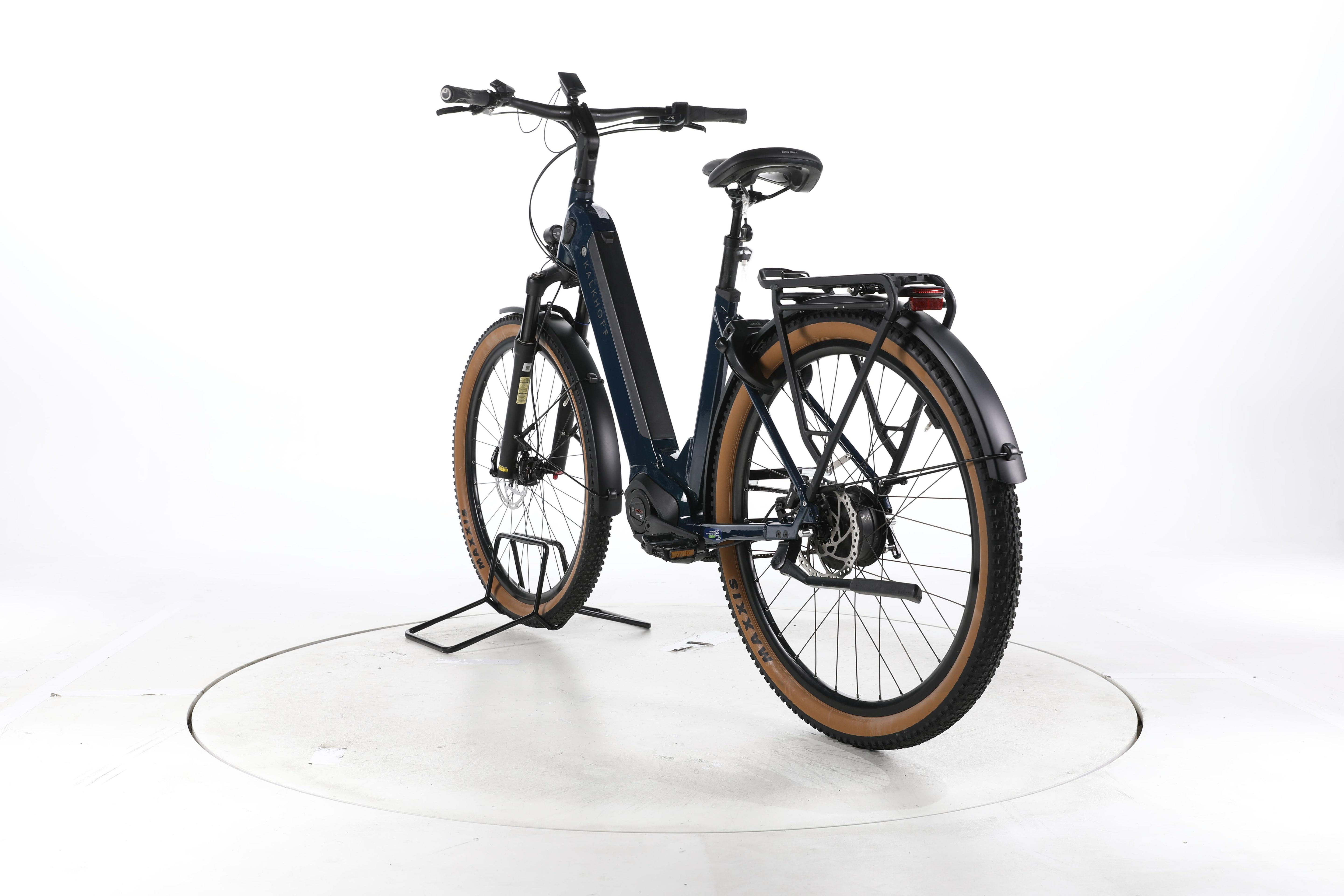 Kalkhoff Entice 5 Excite+ City E-Bike Tiefeinsteiger 2025 - Image 9
