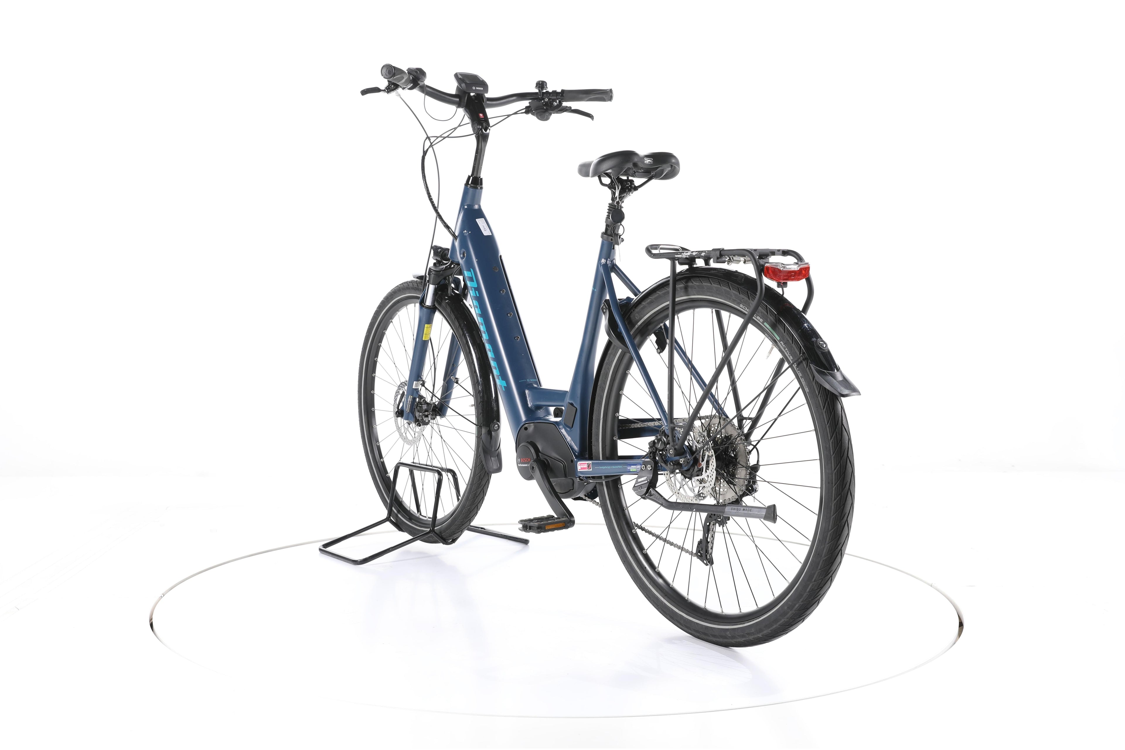 Diamant Mandara Deluxe+ Gen 2 Trekking E-Bike Tiefeinsteiger - Image 9