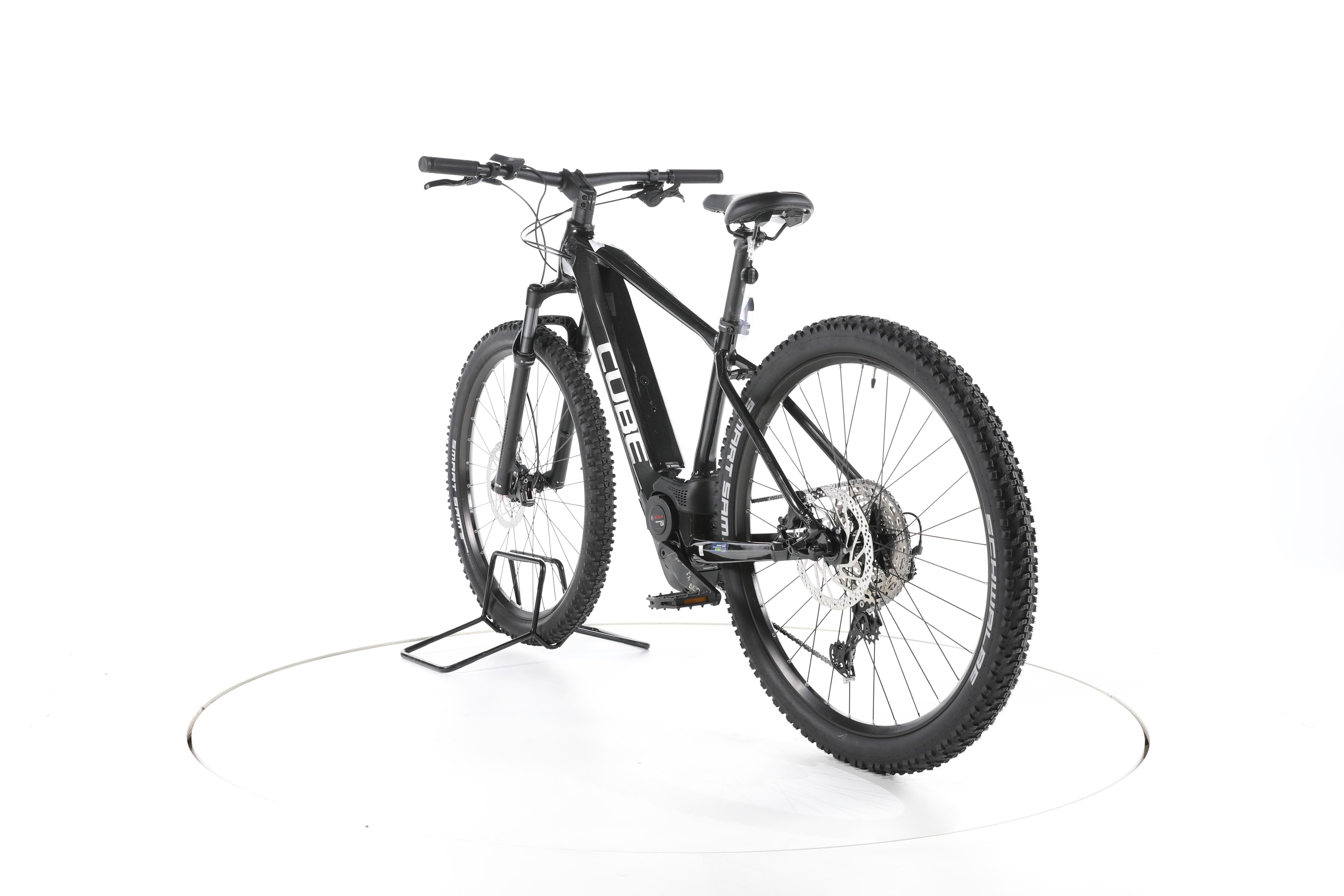 Cube Reaction Hybrid Race E-Bike - Image 9