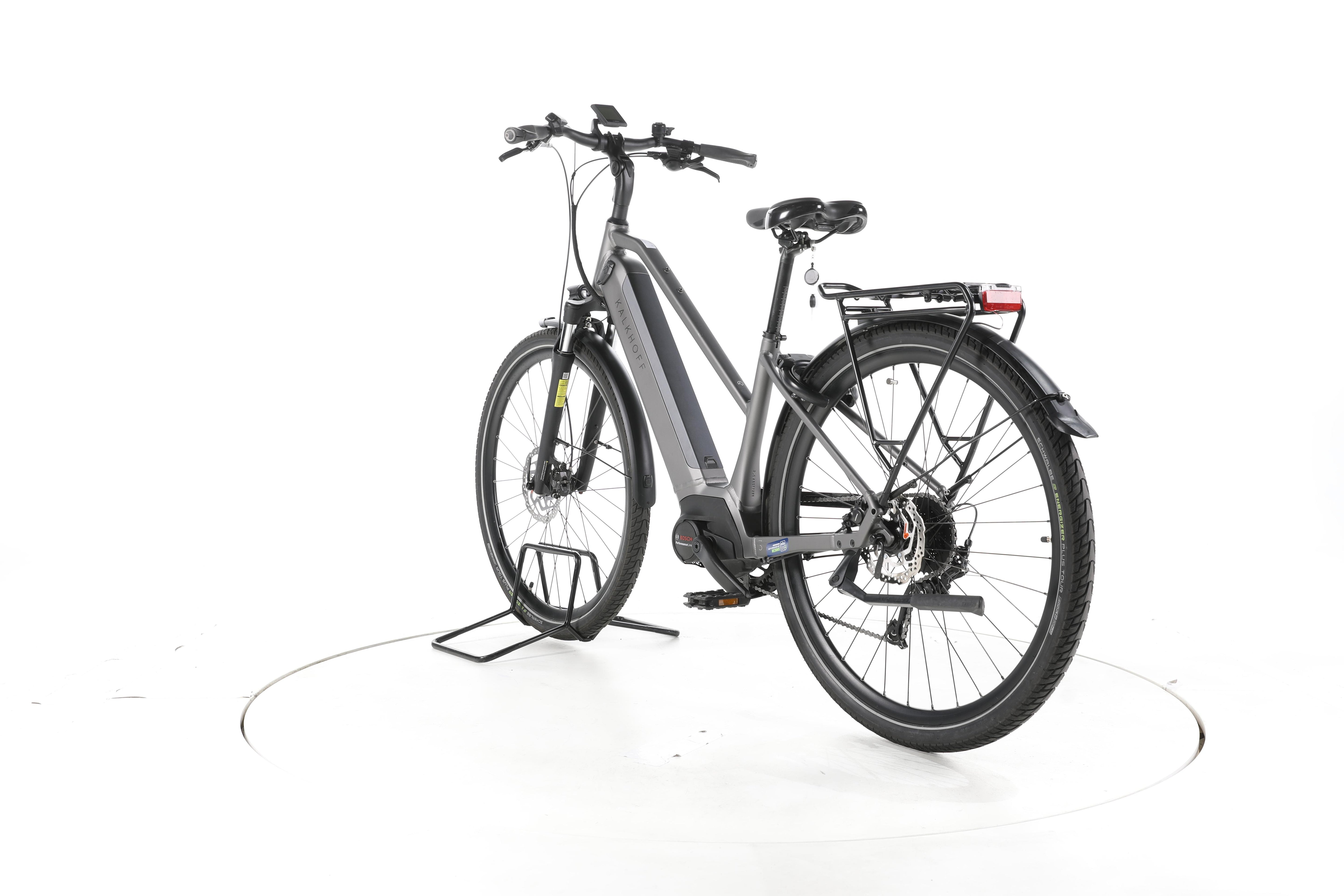 Kalkhoff Endeavour 3.B Move Trekking E-Bike - Image 9