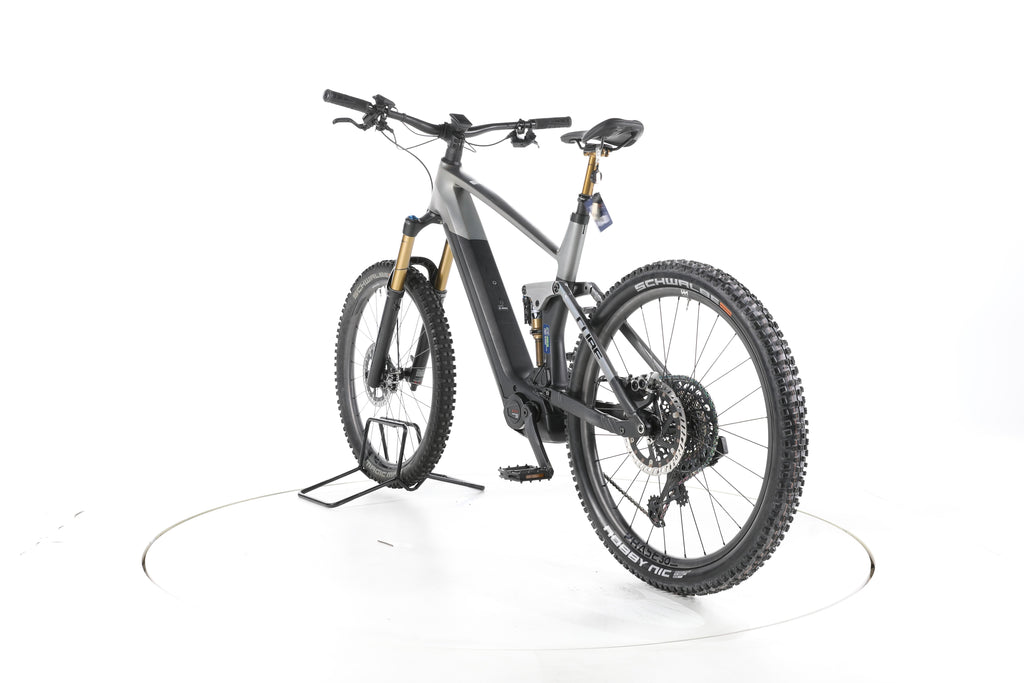 Cube Stereo Hybrid 160 HPC SLT E-Bike Fully Carbon - Image 9