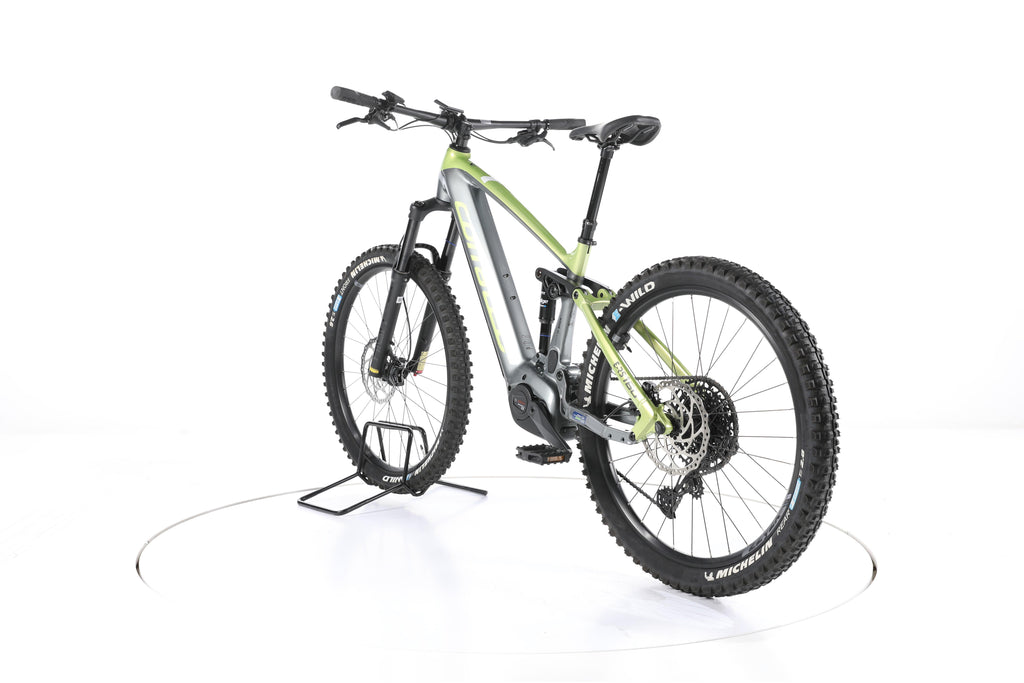 Corratec E-Power RS 160 Elite Fully E-Bike 2023 - Image 9