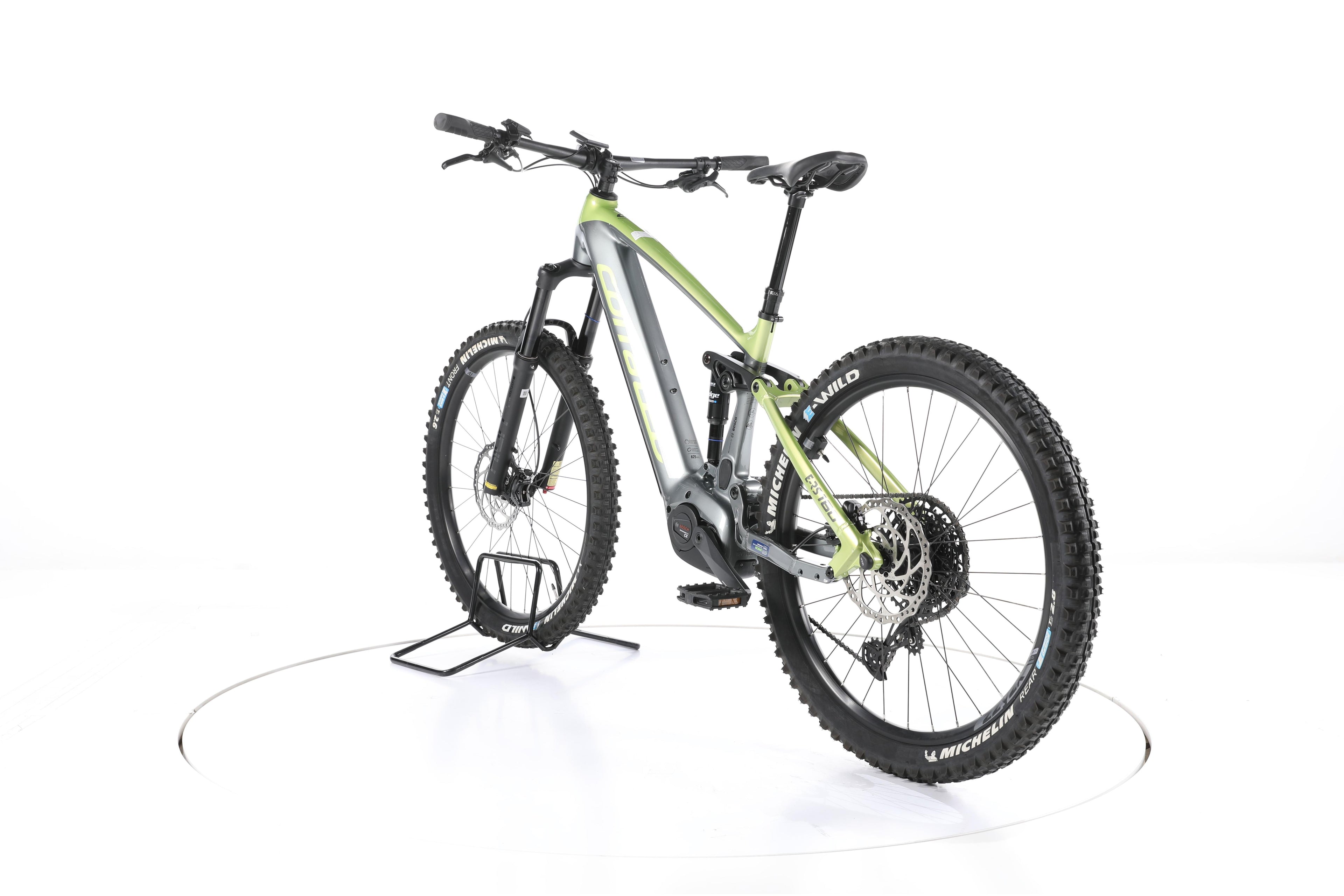 Corratec E-Power RS 160 Elite Fully E-Bike 2023 - Image 9