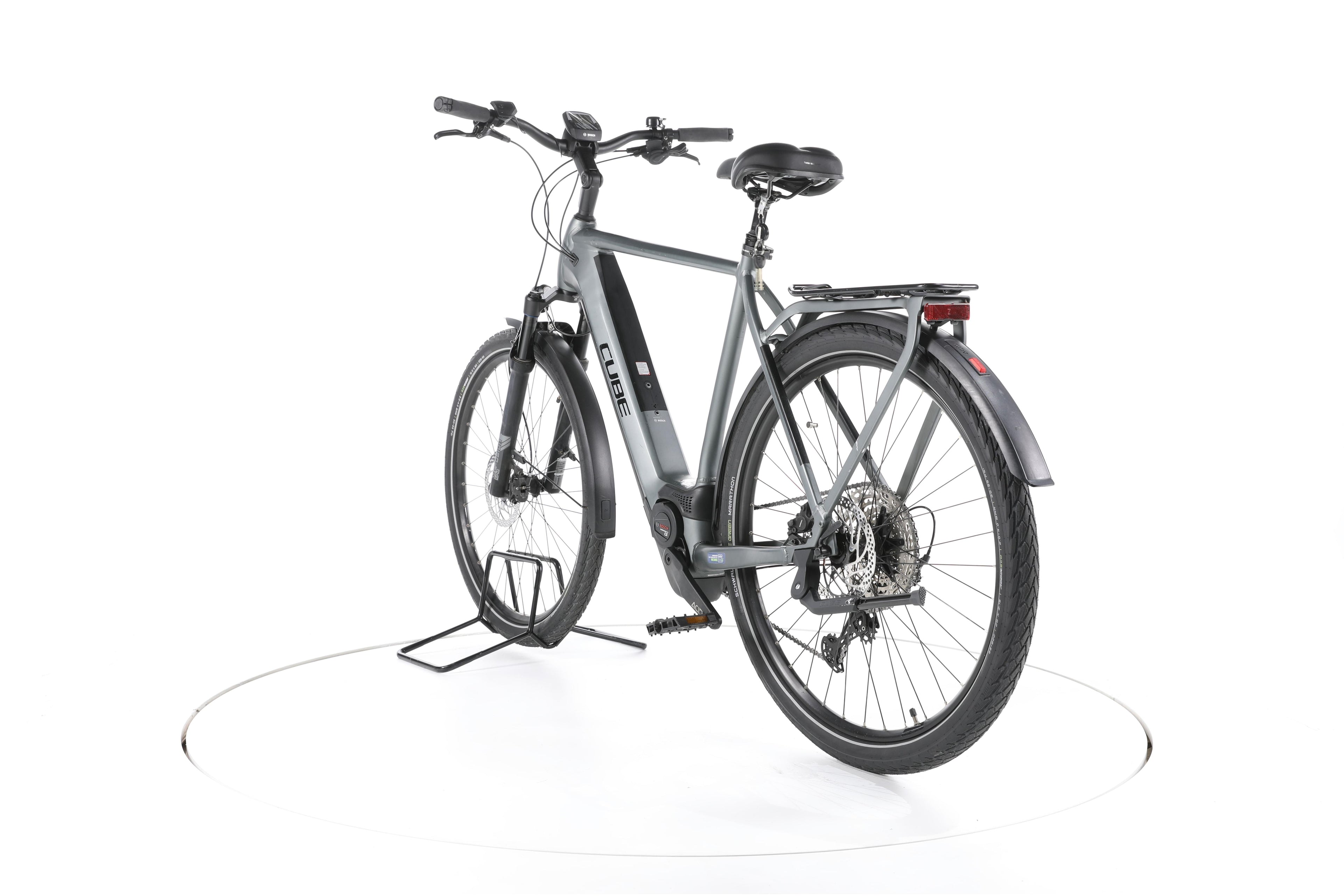 Cube Kathmandu Hybrid Pro Trekking E-Bike - Image 9