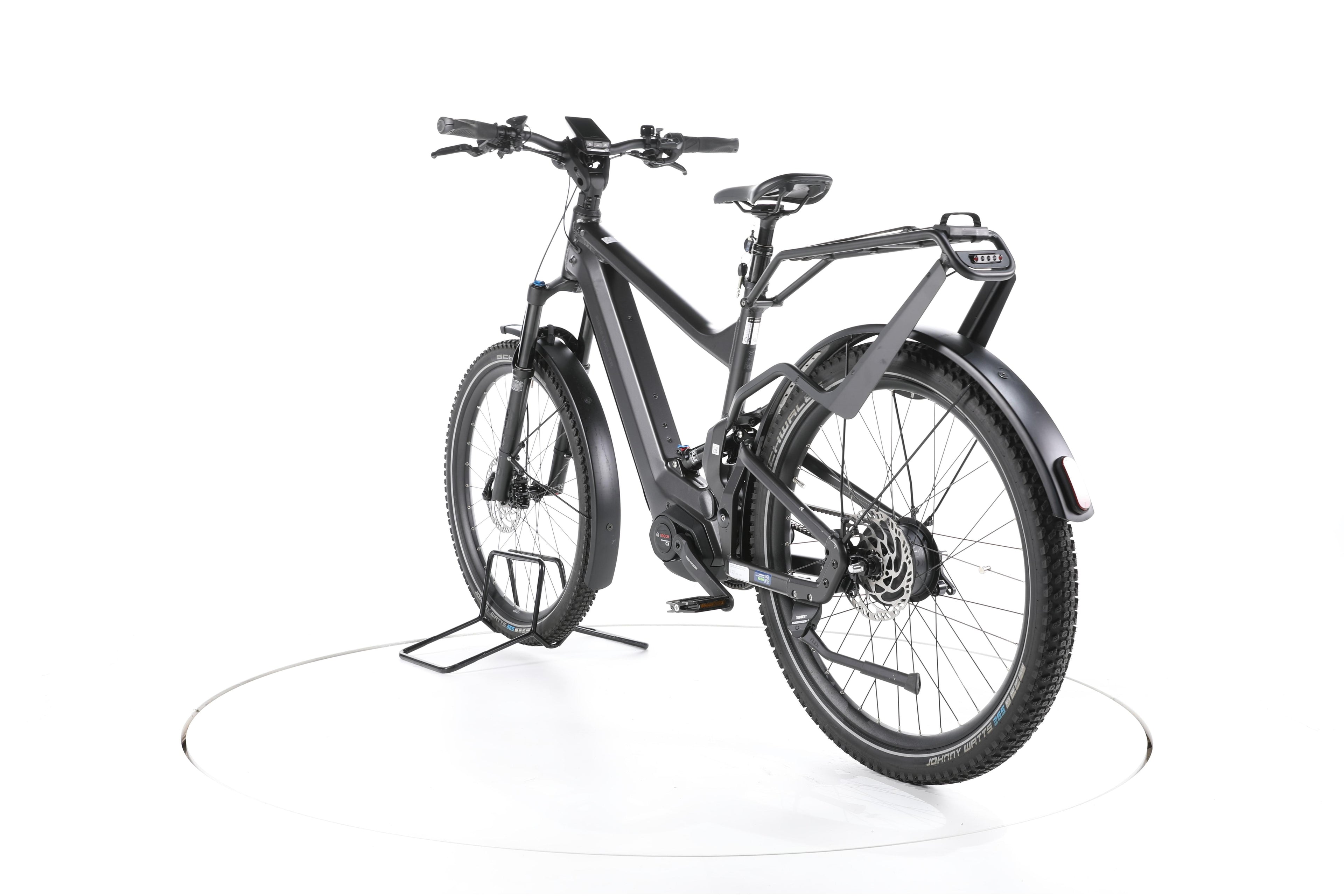 Riese & Müller Delite GT vario SUV E-Bike - Image 9