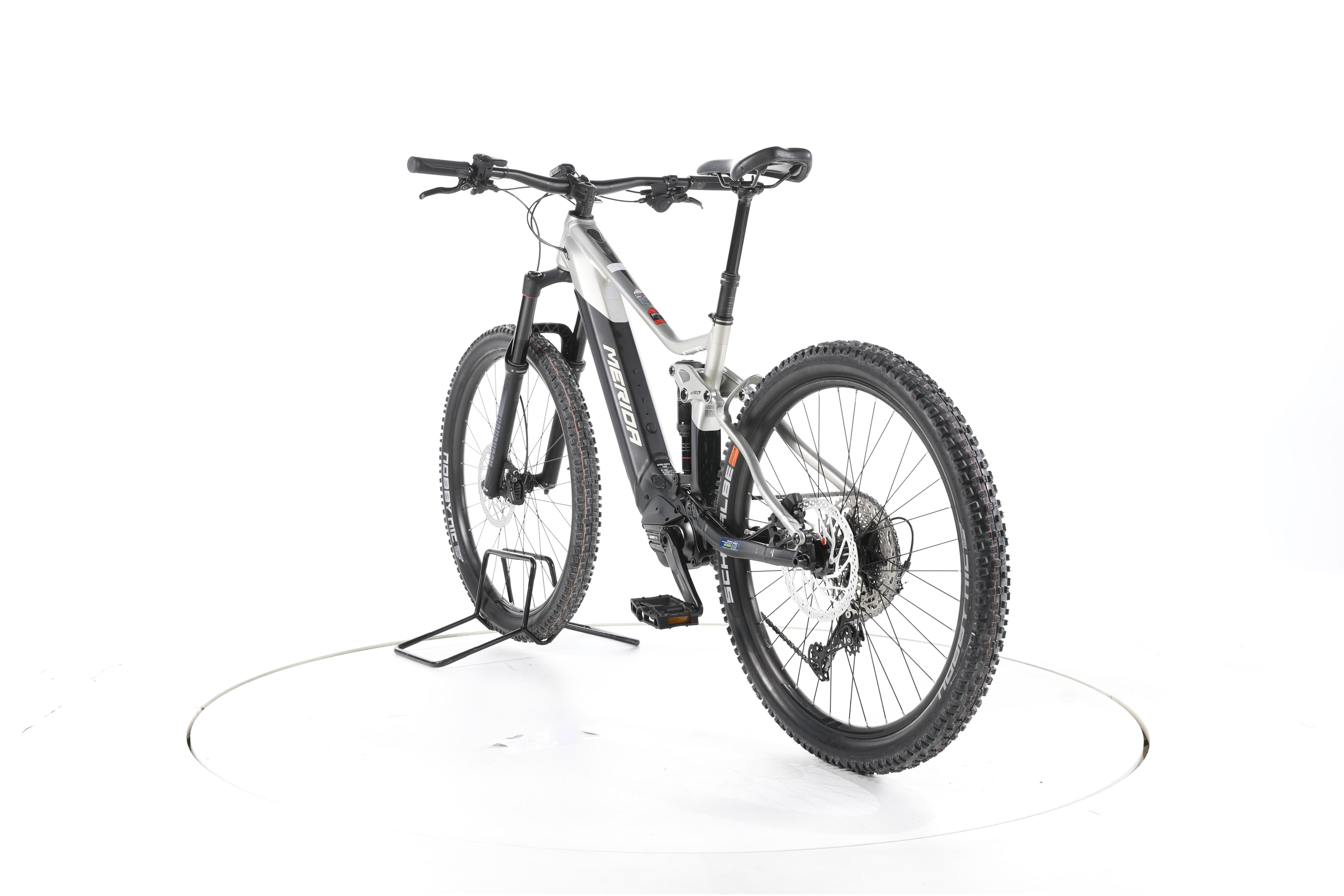 Merida eONE-SIXTY 500 Fully E-Bike - Image 9