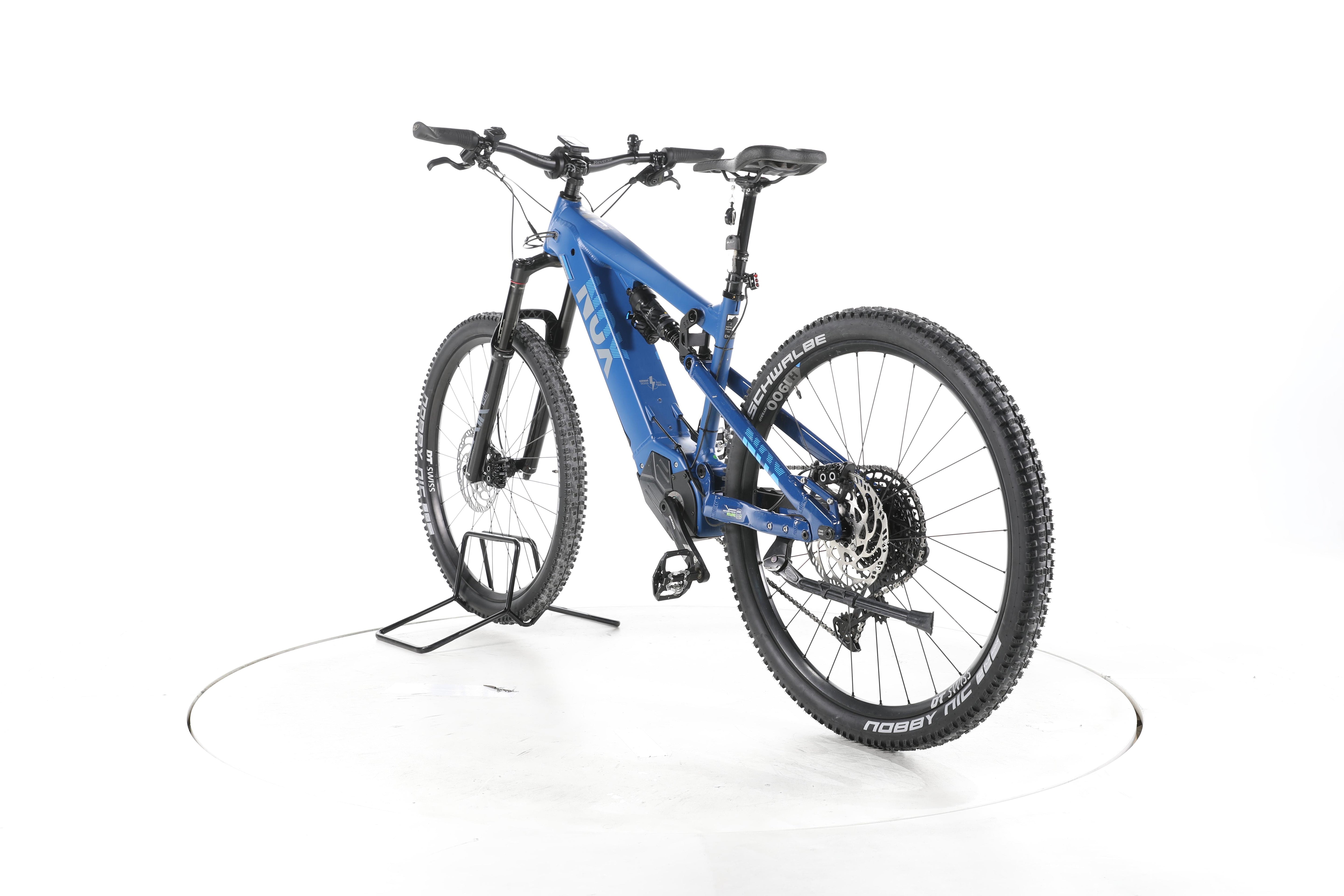 Nox Cycles Hybrid All Mountain 5.9 Expert E-Bike Fully - Image 9